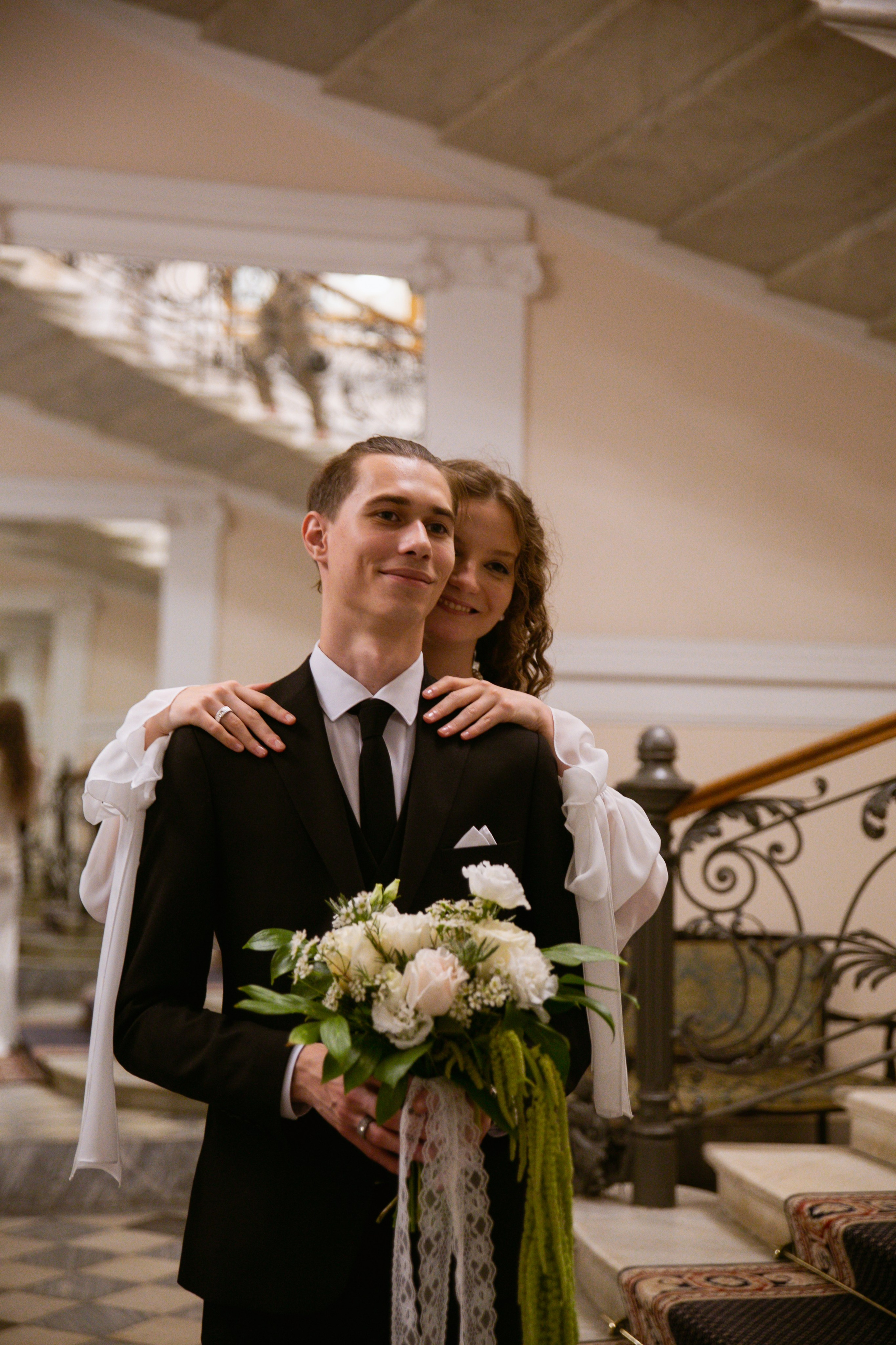 S & N. Семейный фотограф в Санкт-Петербурге Ульяна Лукина