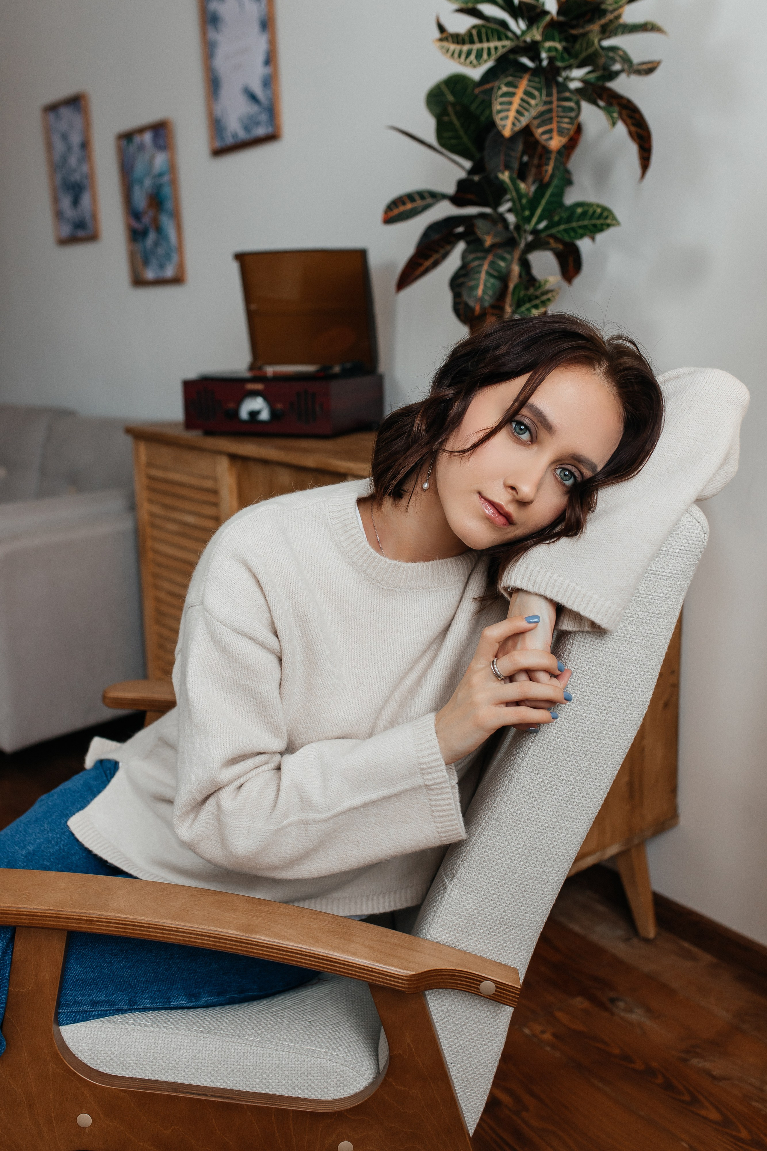 Анна. Фотограф Краснодар Настя Зокс