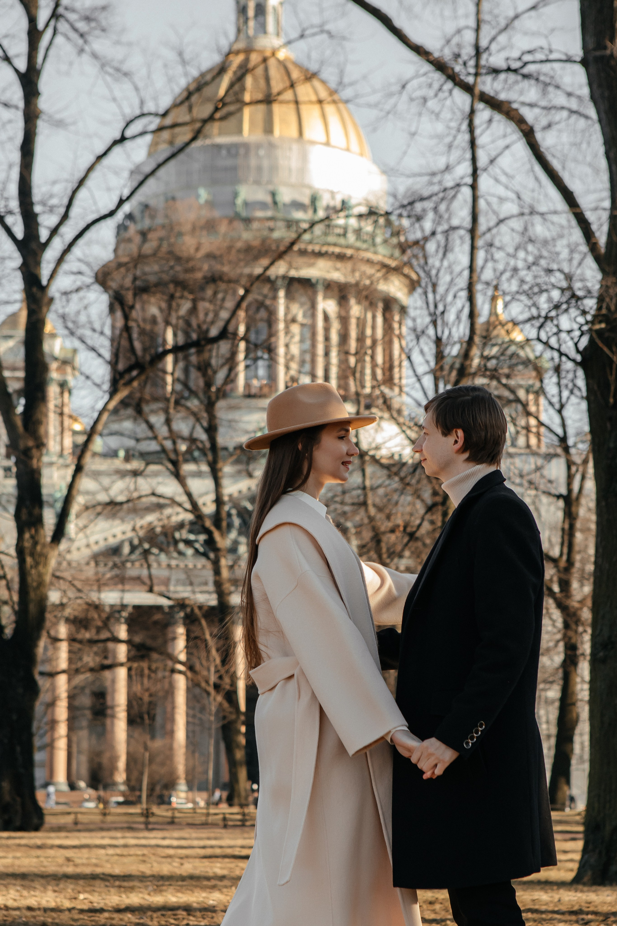 Анфиса и Игорь. Elena Sova — семейный и женский фотограф в Санкт-Петербурге