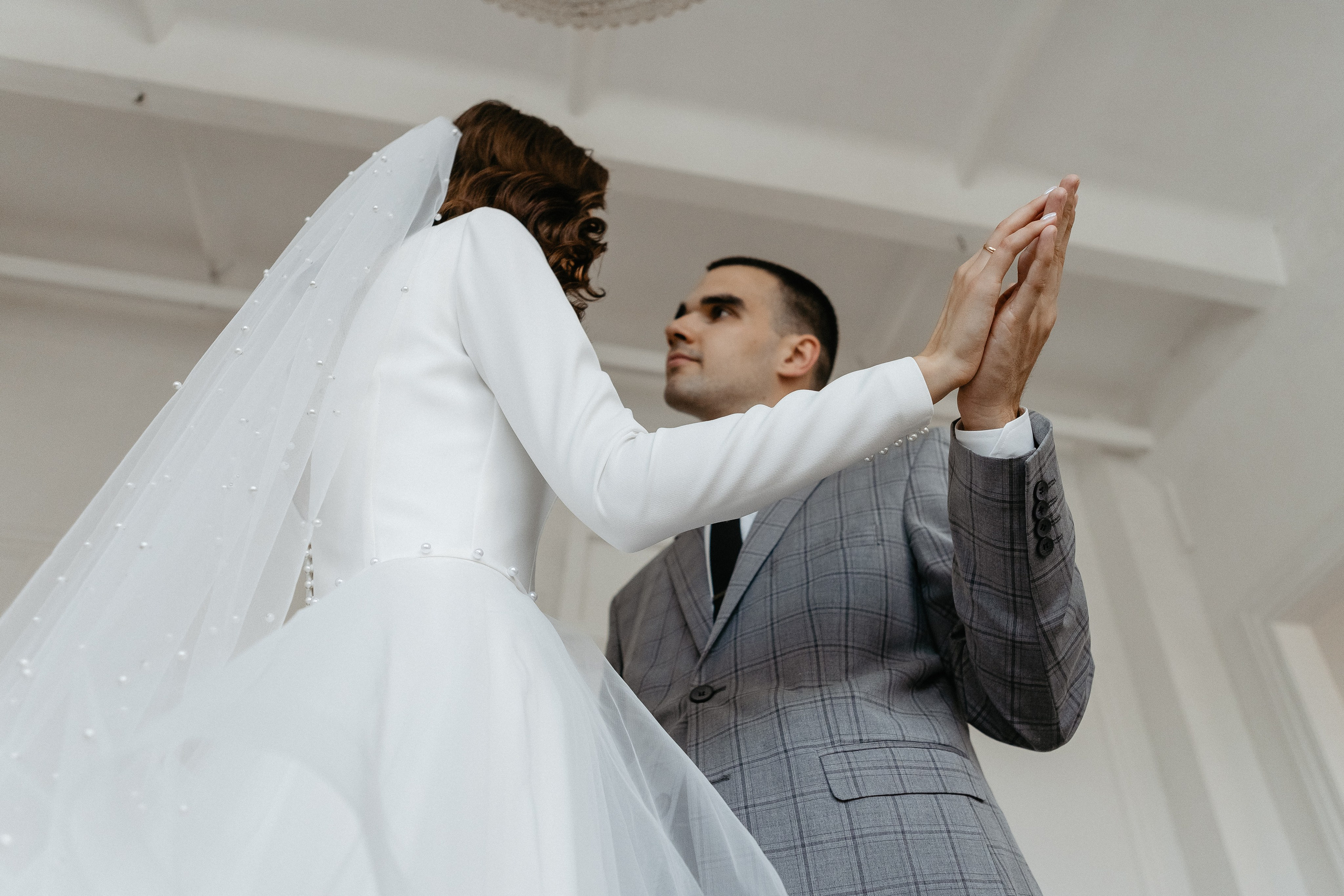 Юлия и Михаил. Свадебный и семейный фотограф в Челябинске. Аврамец Анна