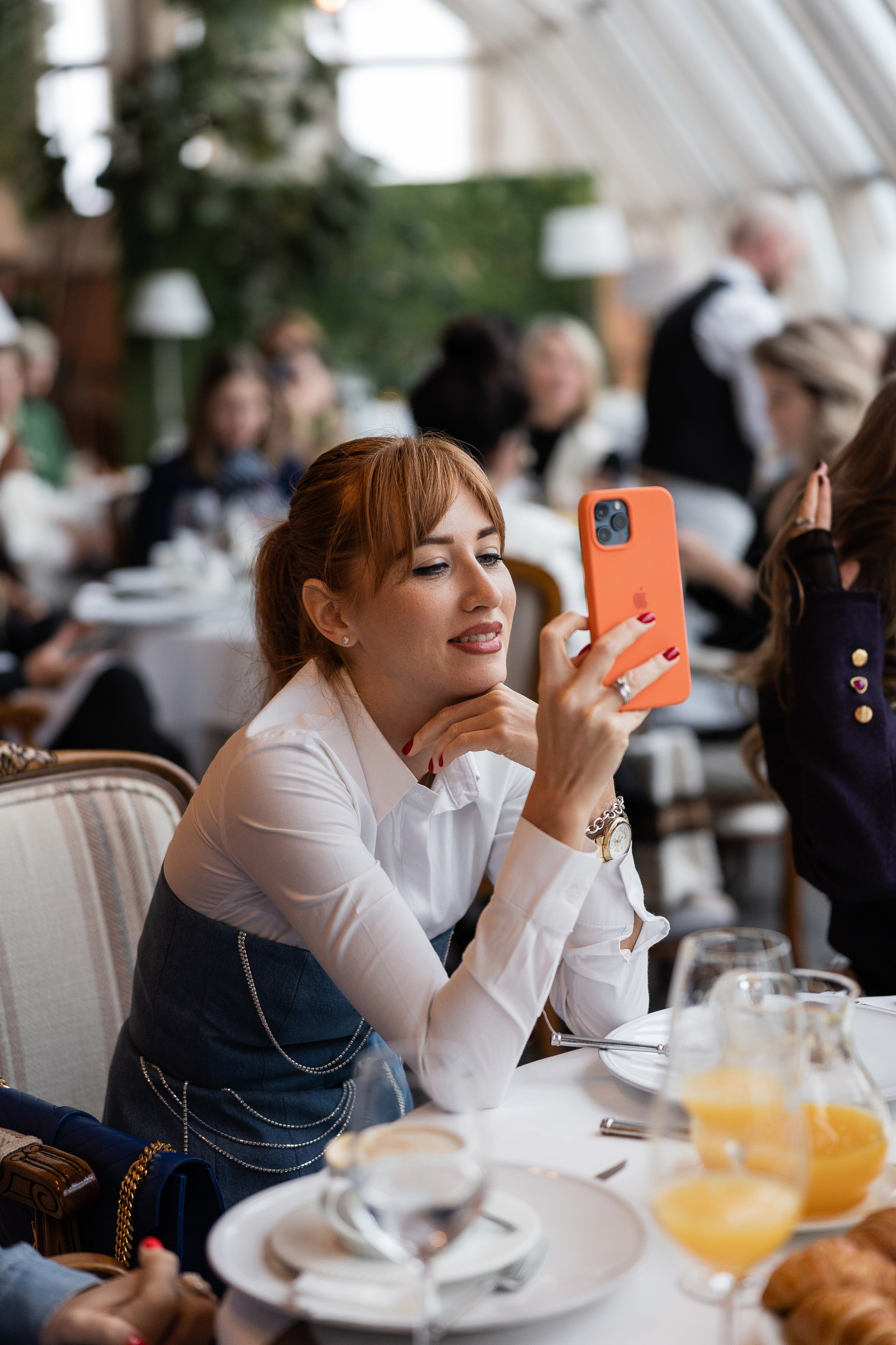 Бранч журнала WEDDING. Свадебный и семейный фотограф Москва Екатерина Верижникова