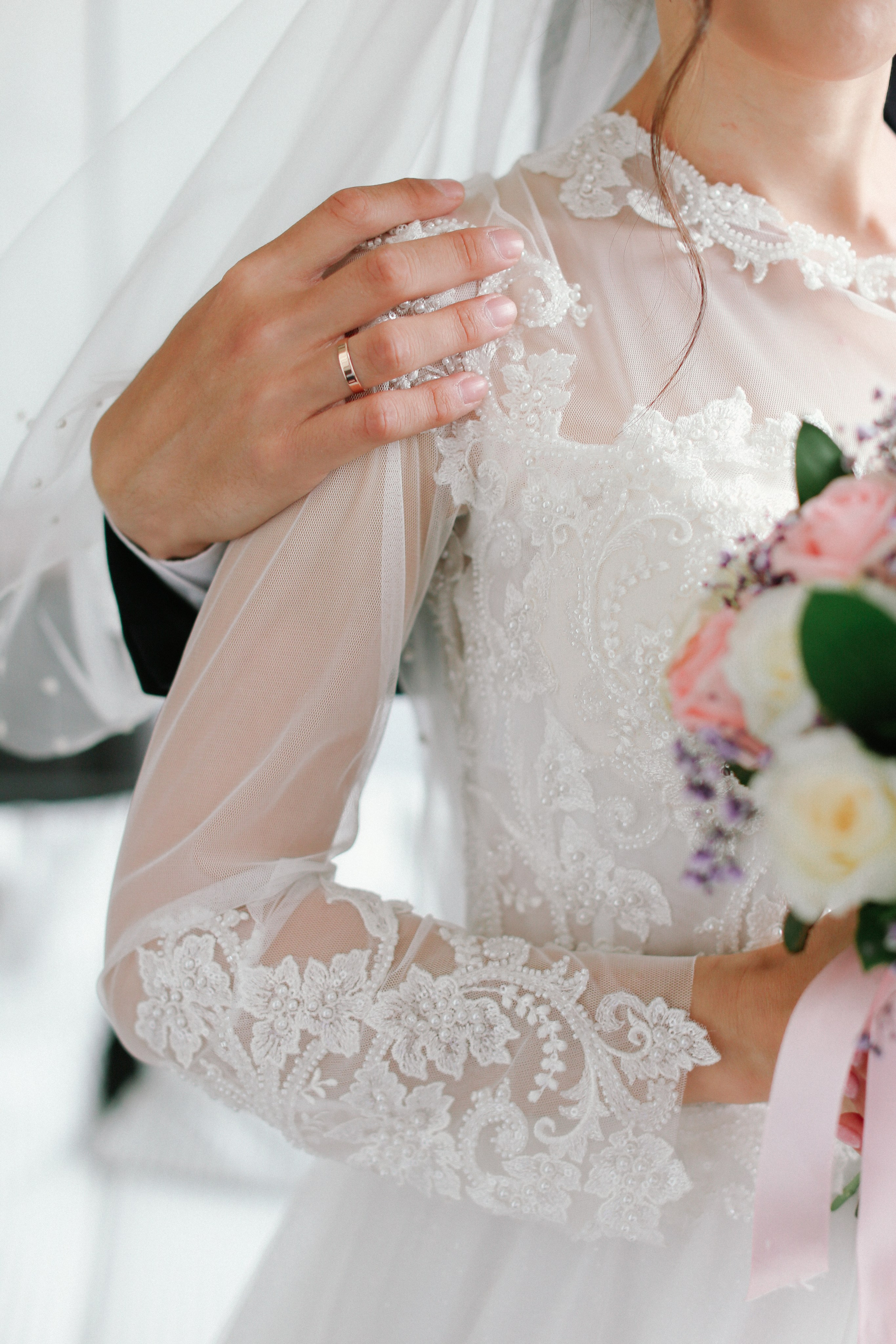 Анастасия и Влад. Фотограф Мария Камышан