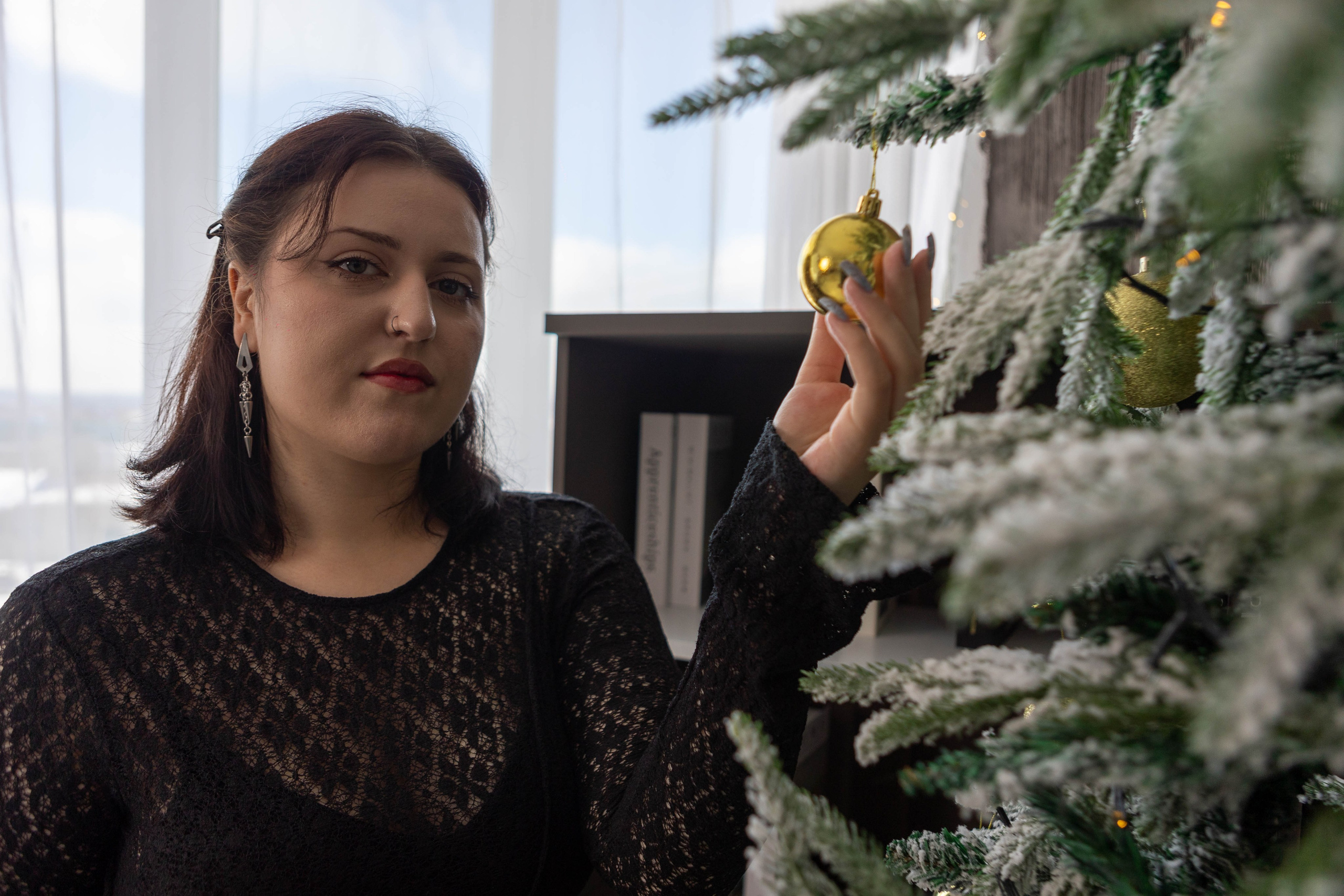 Наталья и её семья. Фотограф в Южно-Сахалинске Валерий Харченко