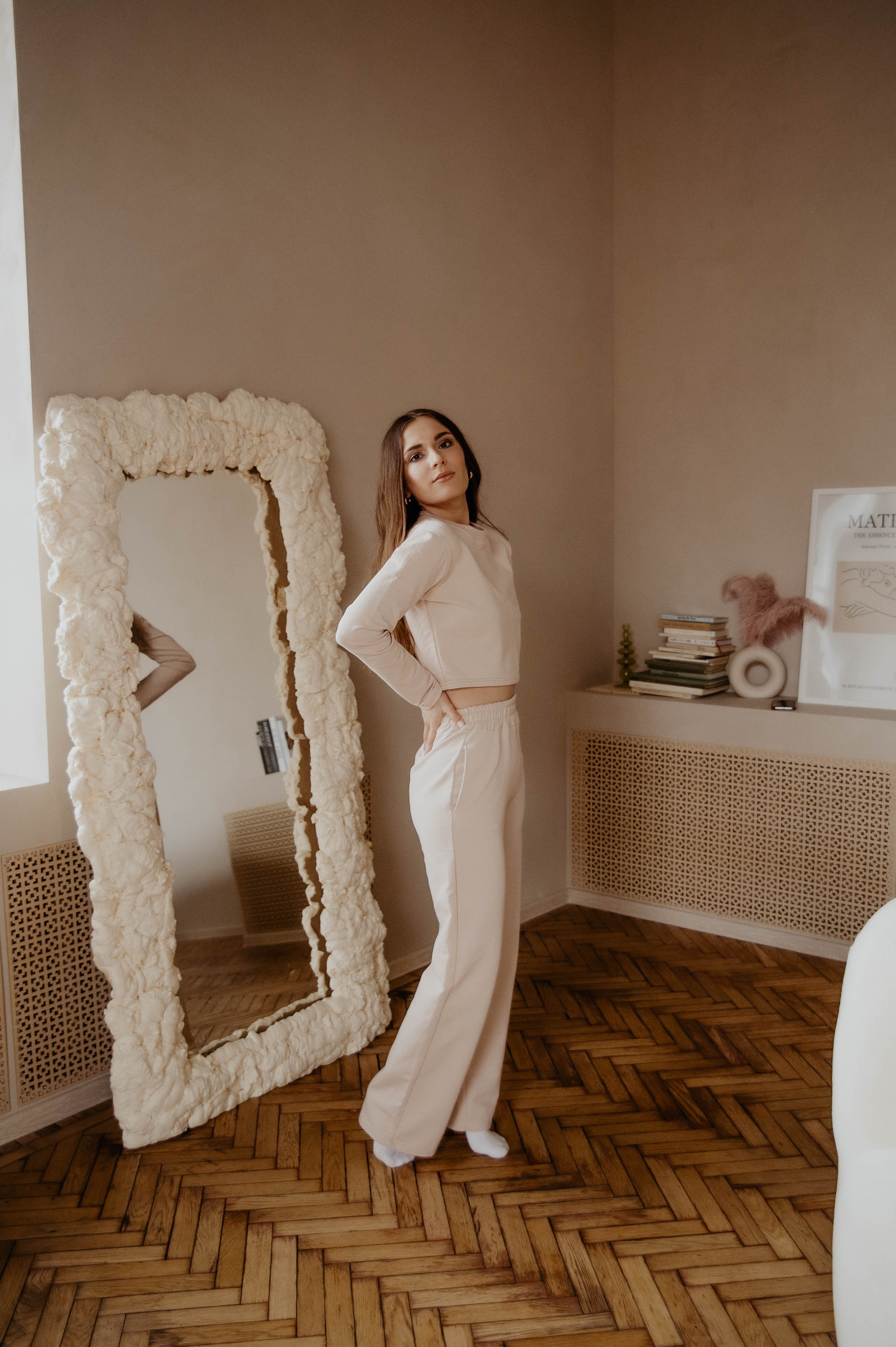 Анна: мастер шугаринга. Фотограф Veronika Potaseva