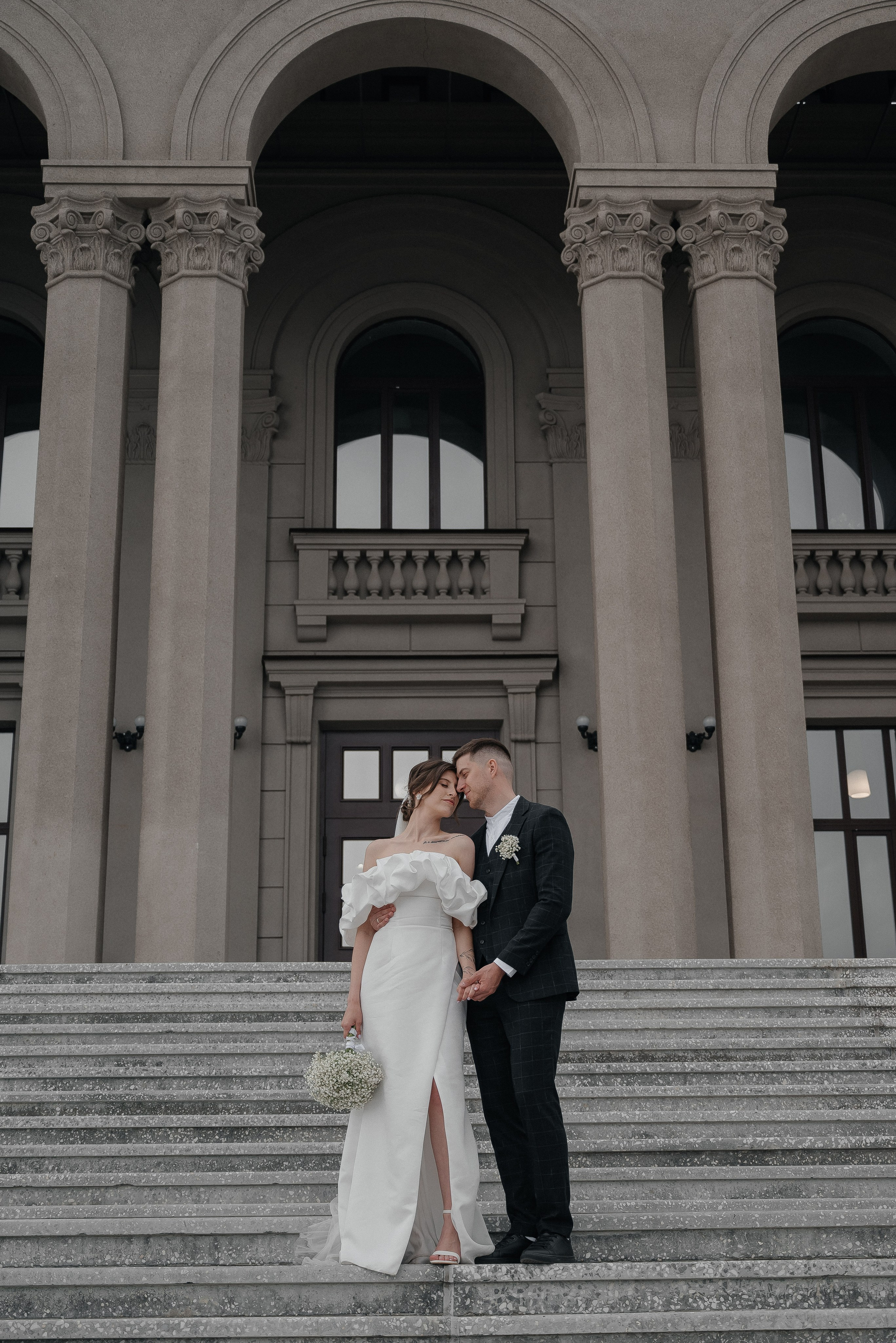 Игорь и Юля. Тамара Власова