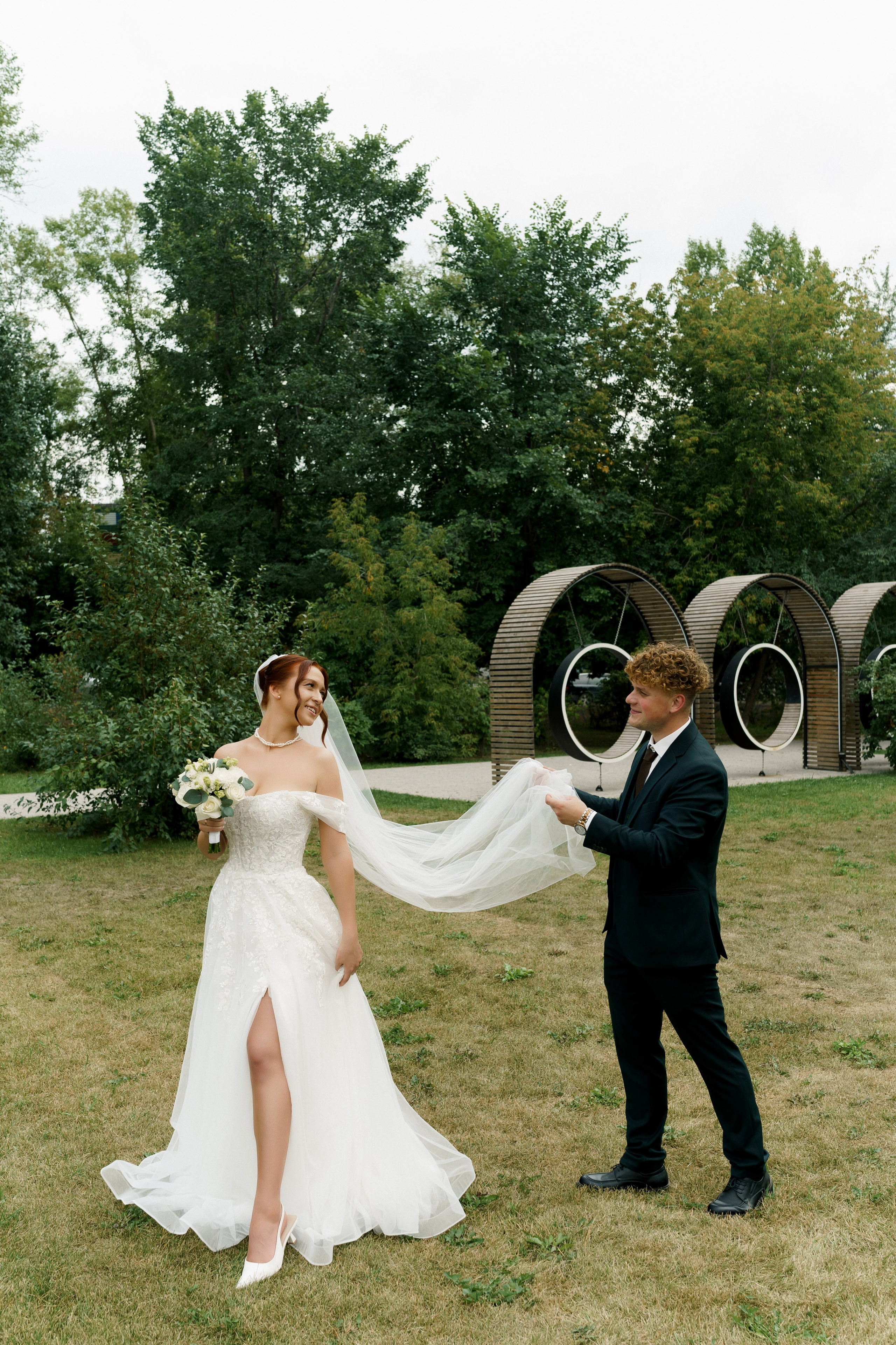 Даниил & Полина. Моменты и истории о вас настоящих