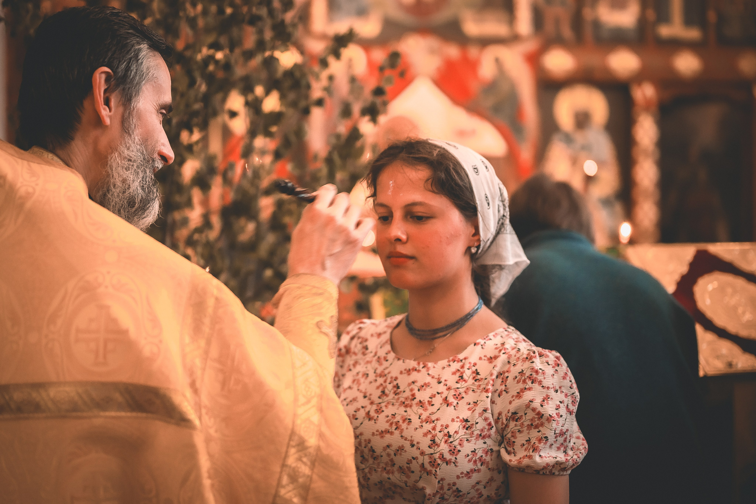 Детский лагерь — 2 смена 2025 год. Иван Кубик — фотограф и видеограф