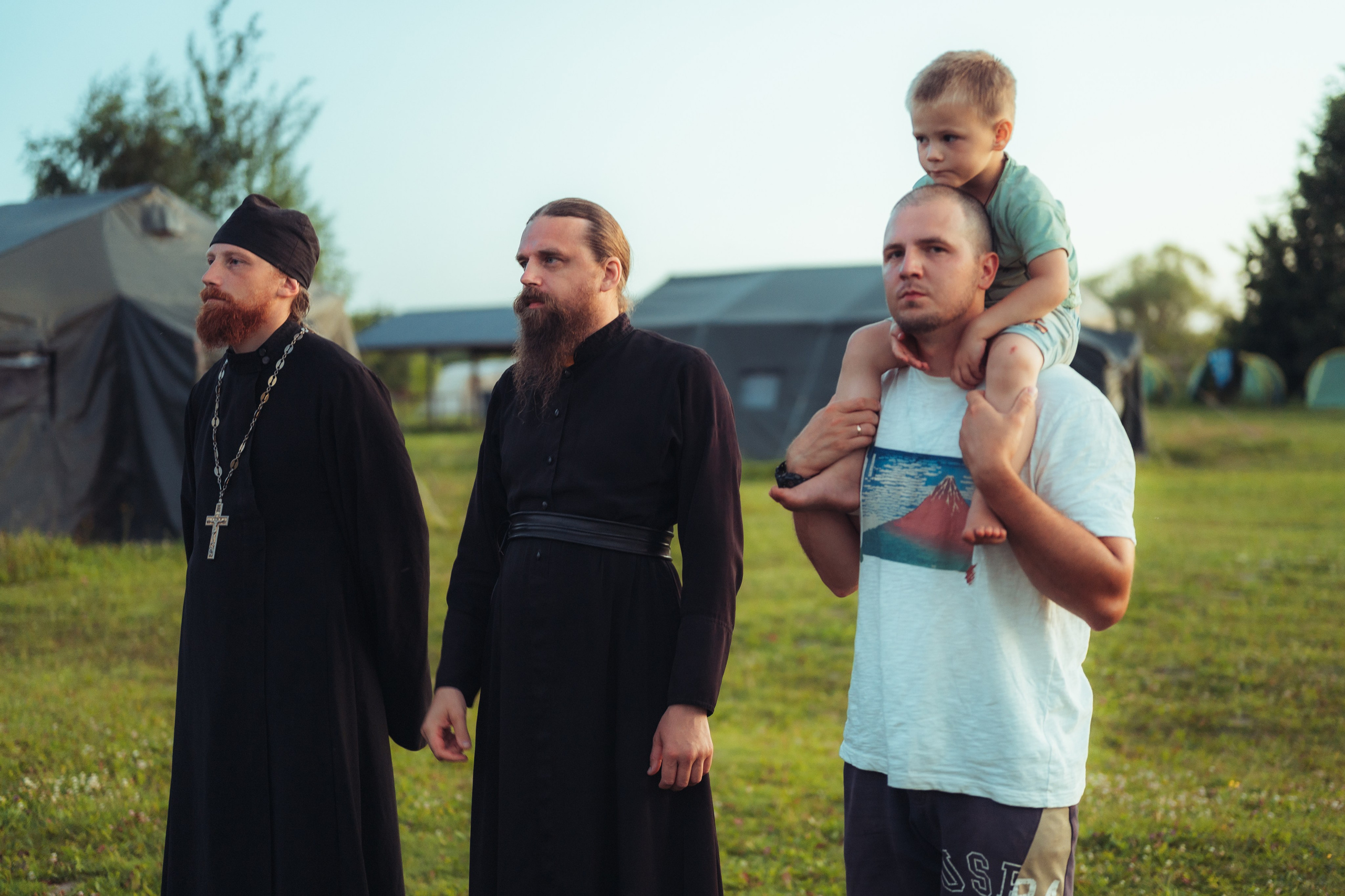 Детский лагерь — 4 смена 2025 год. Иван Кубик — фотограф и видеограф