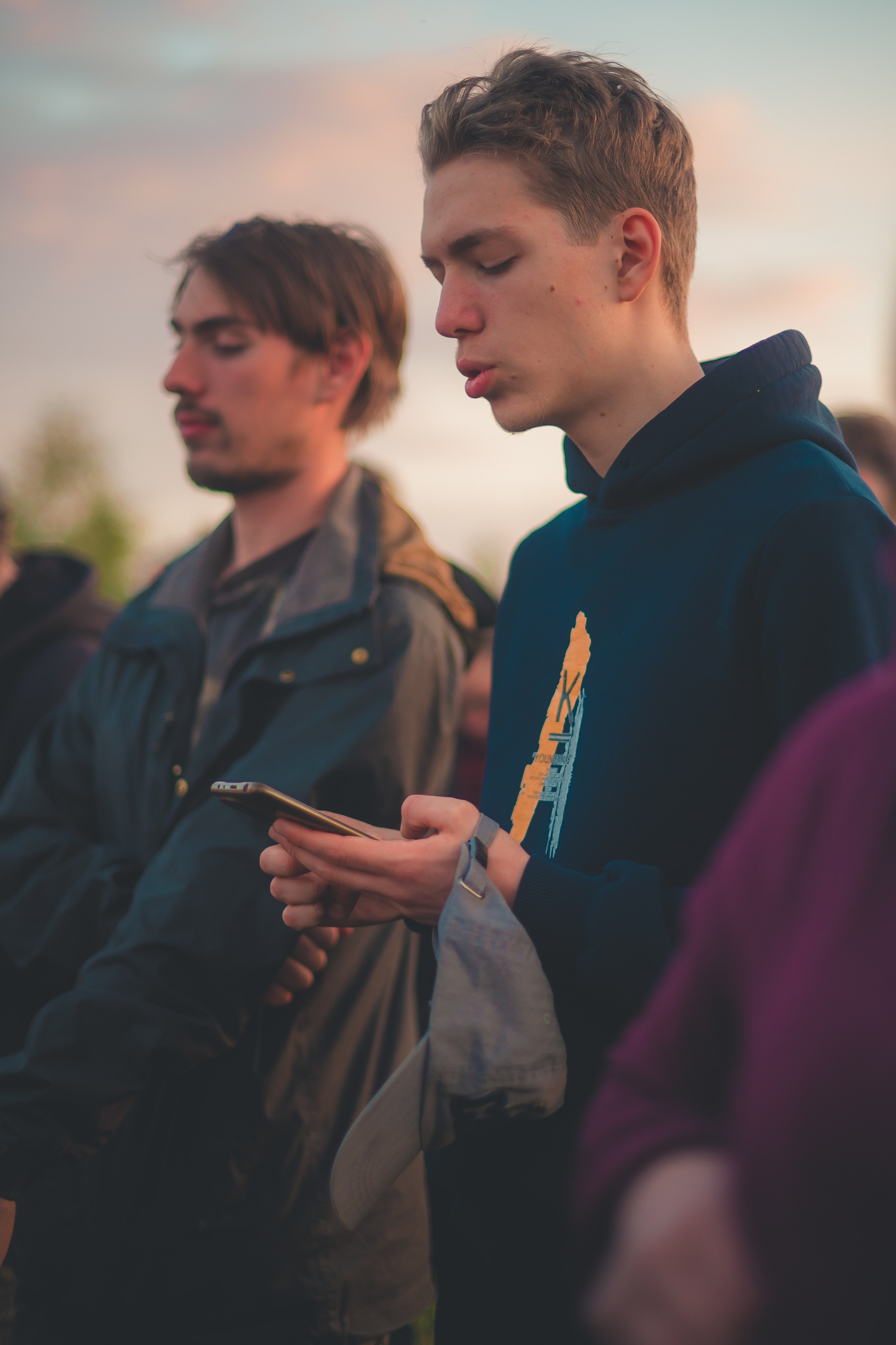 Детский лагерь — 2 смена 2023 год. Иван Кубик — фотограф и видеограф