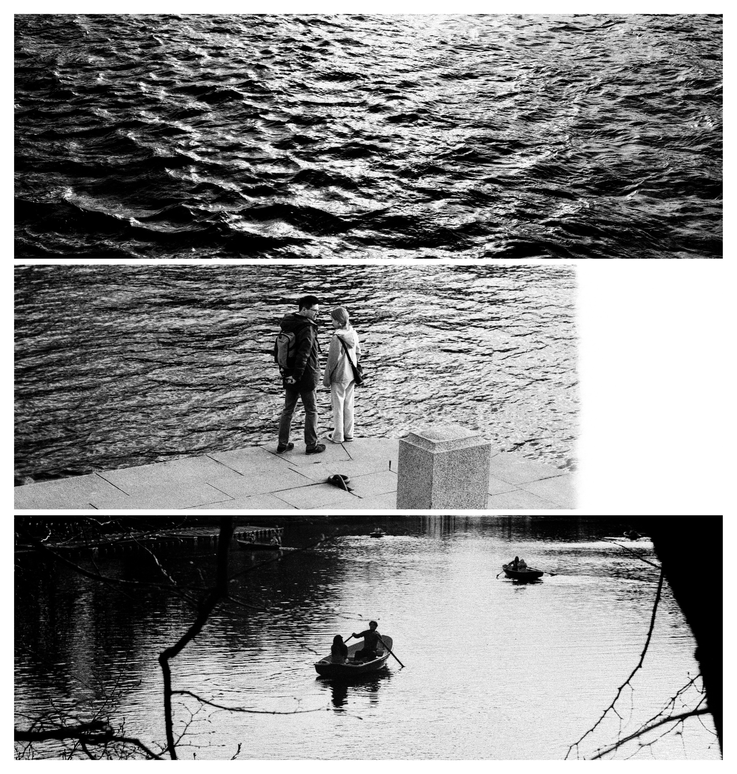 Двое. Фотограф — Маслеников Константин