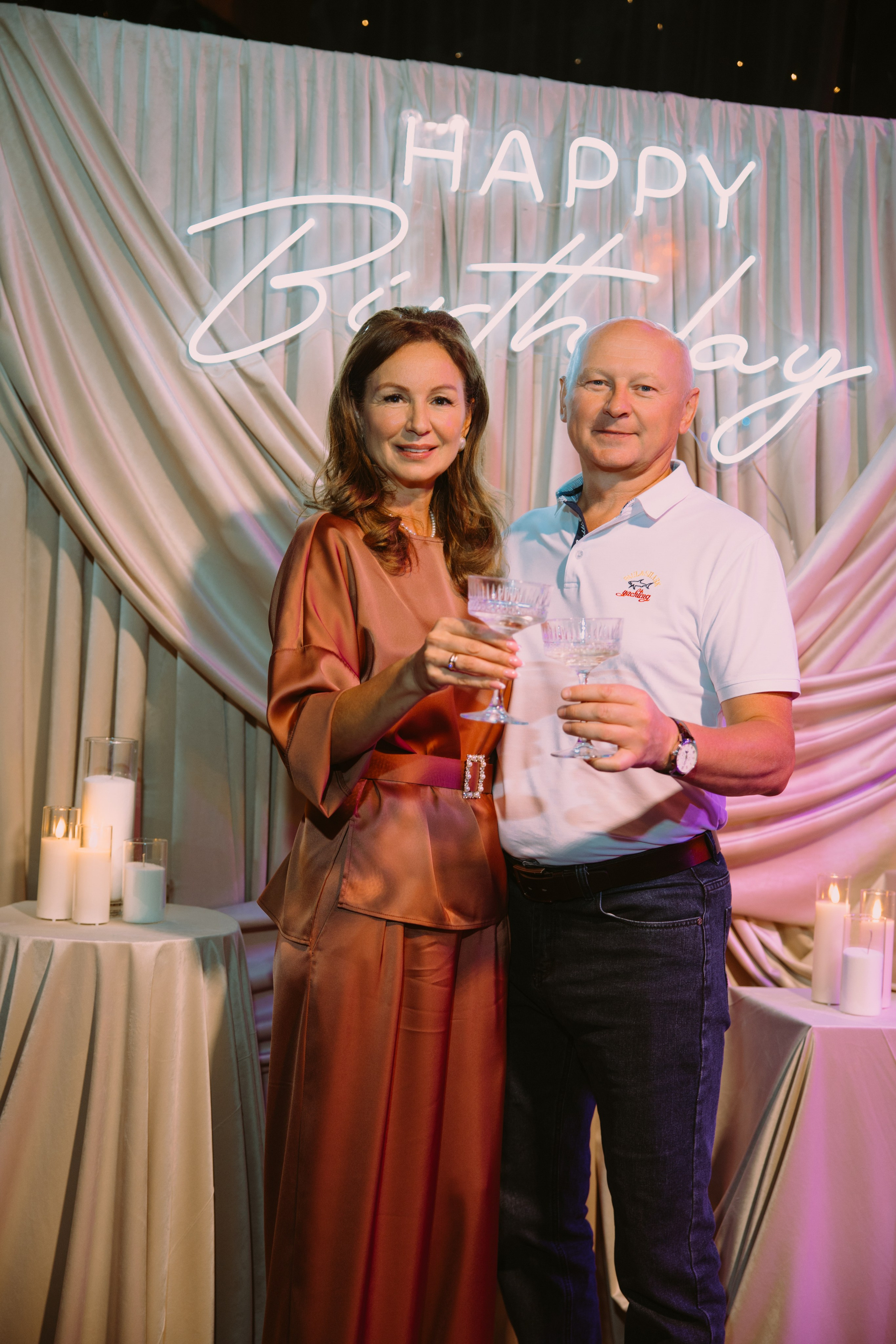 Юбилей. Свадебный, семейный фотограф в Иркутске Светлана Макаричева