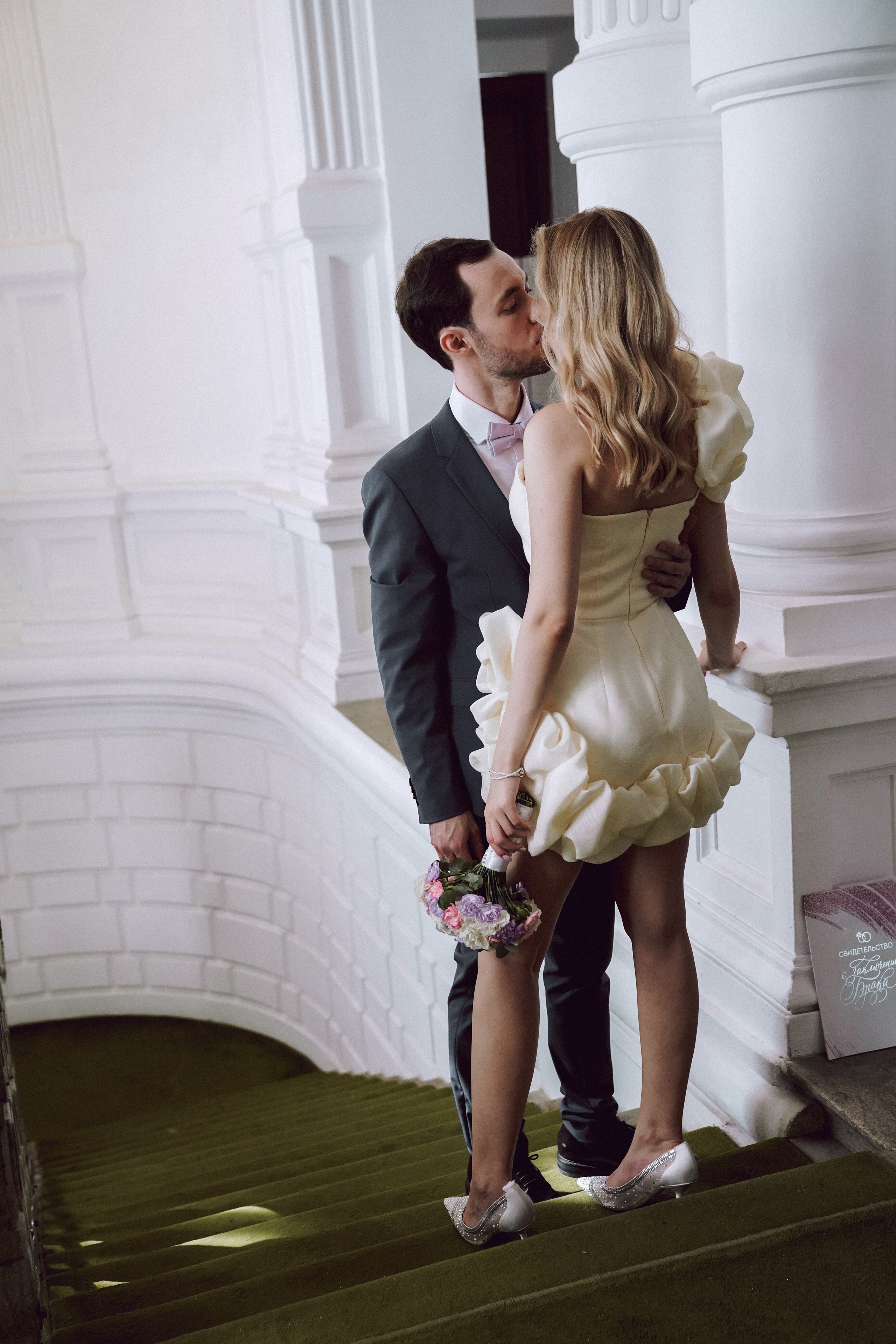 Василий и Валерия. Свадебный и семейный фотограф Ястребова Маргарита