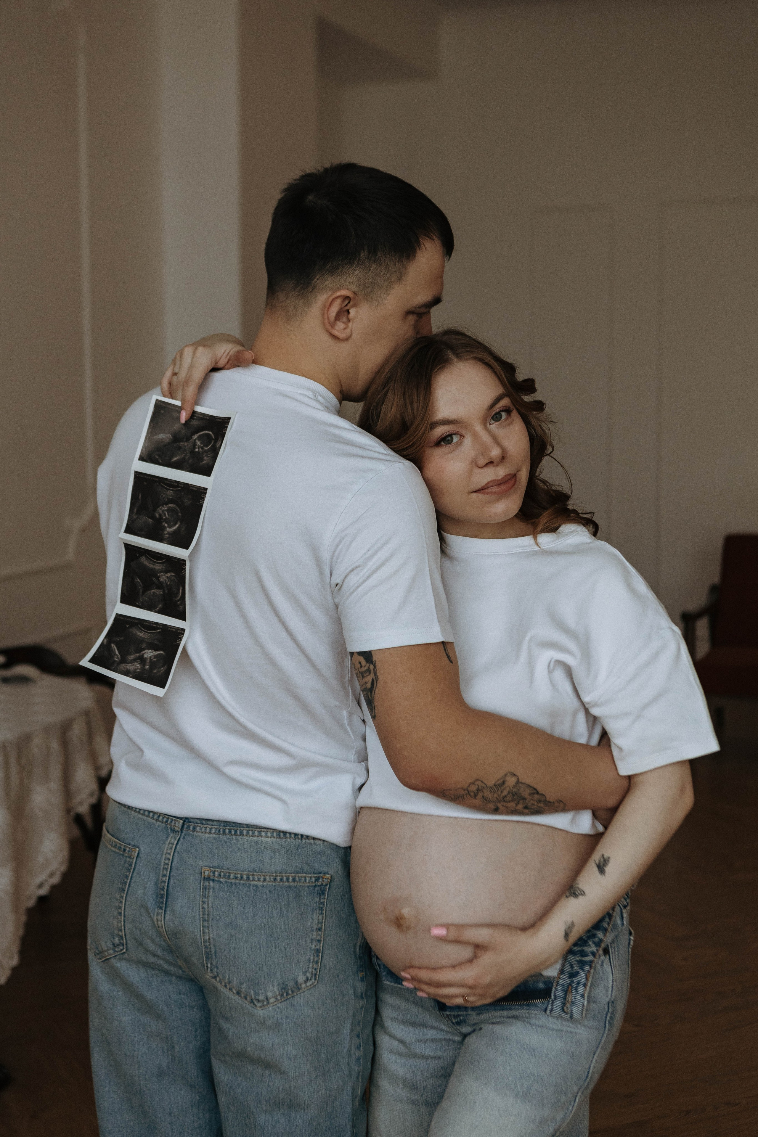 Денис & Полина. Свадебный, семейный фотограф в Перми и Пермском крае. Ольга Старицына