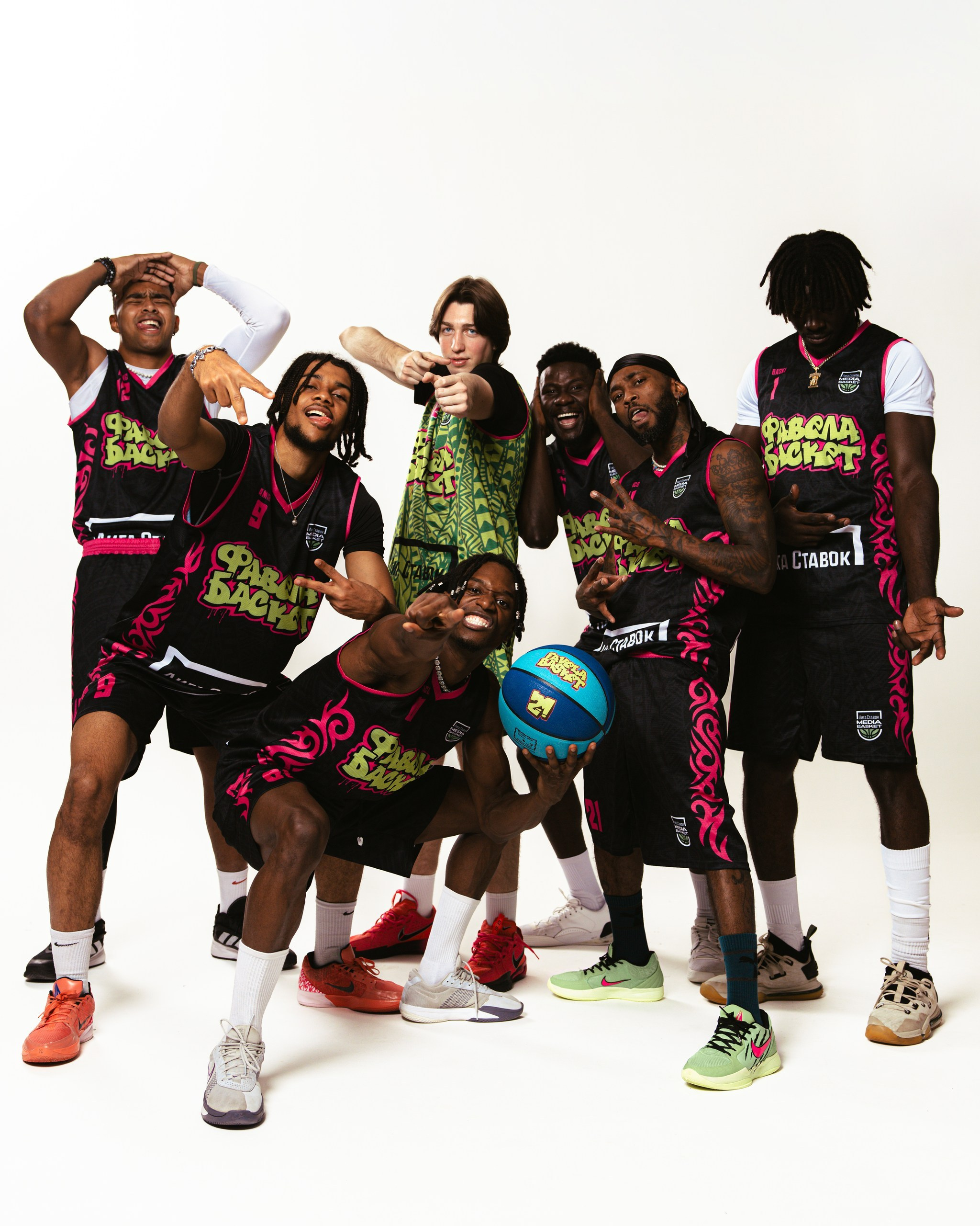 Съемка в студии. Фотограф Диана Ключникова Москва