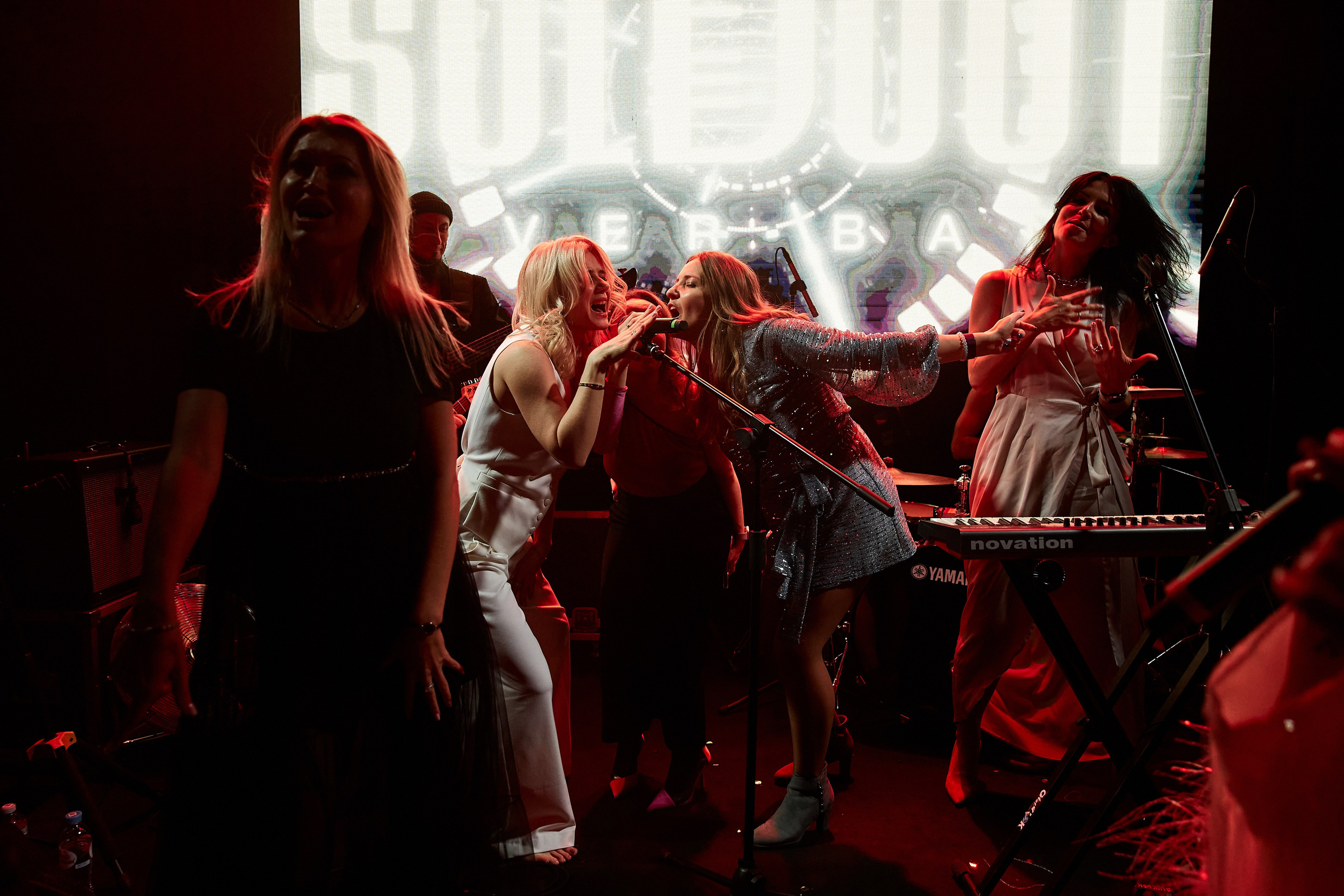 Новогодний корпоратив JITL. Свадебный фотограф в Москве Николай Болт