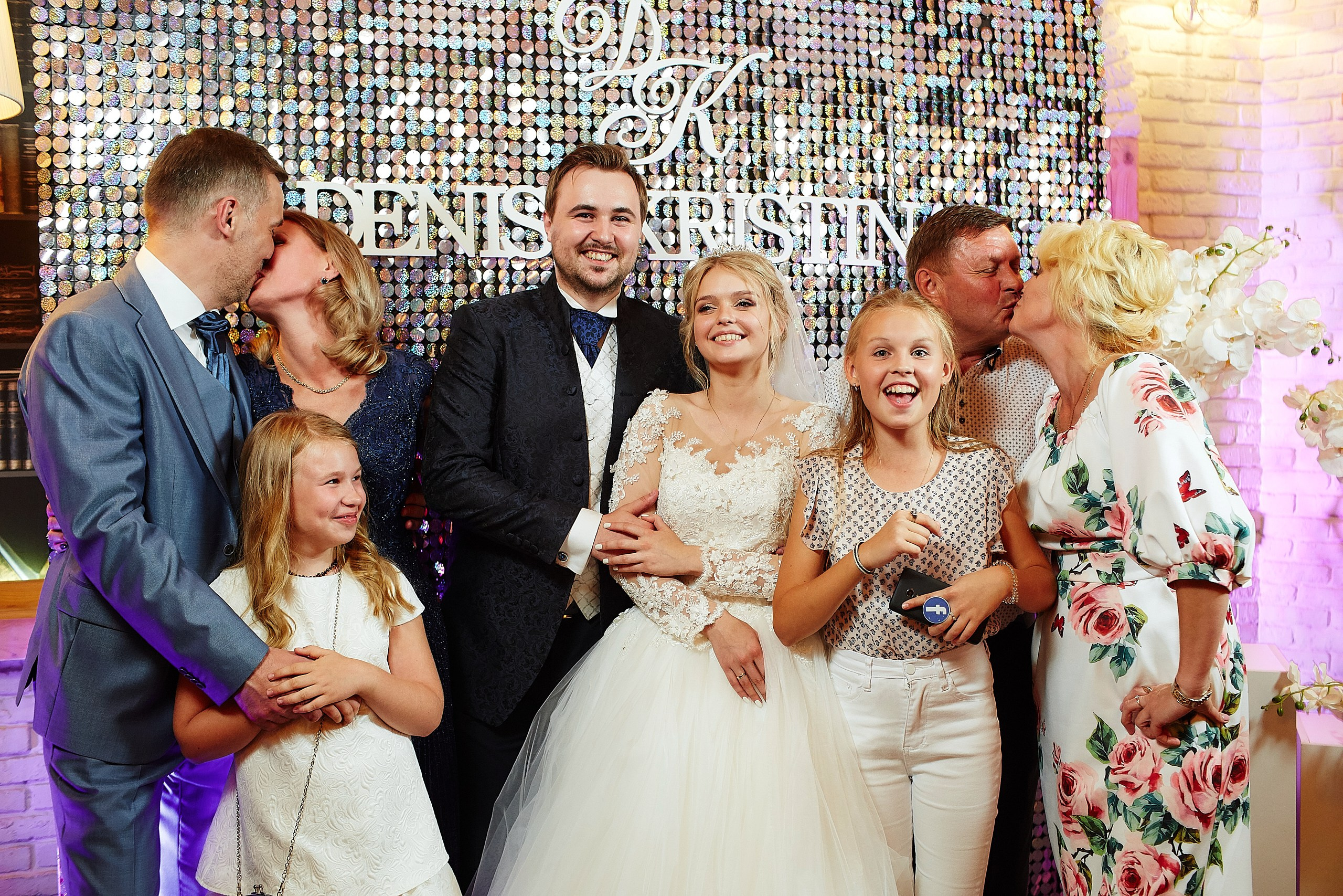 Денис и Кристина. Портфолио