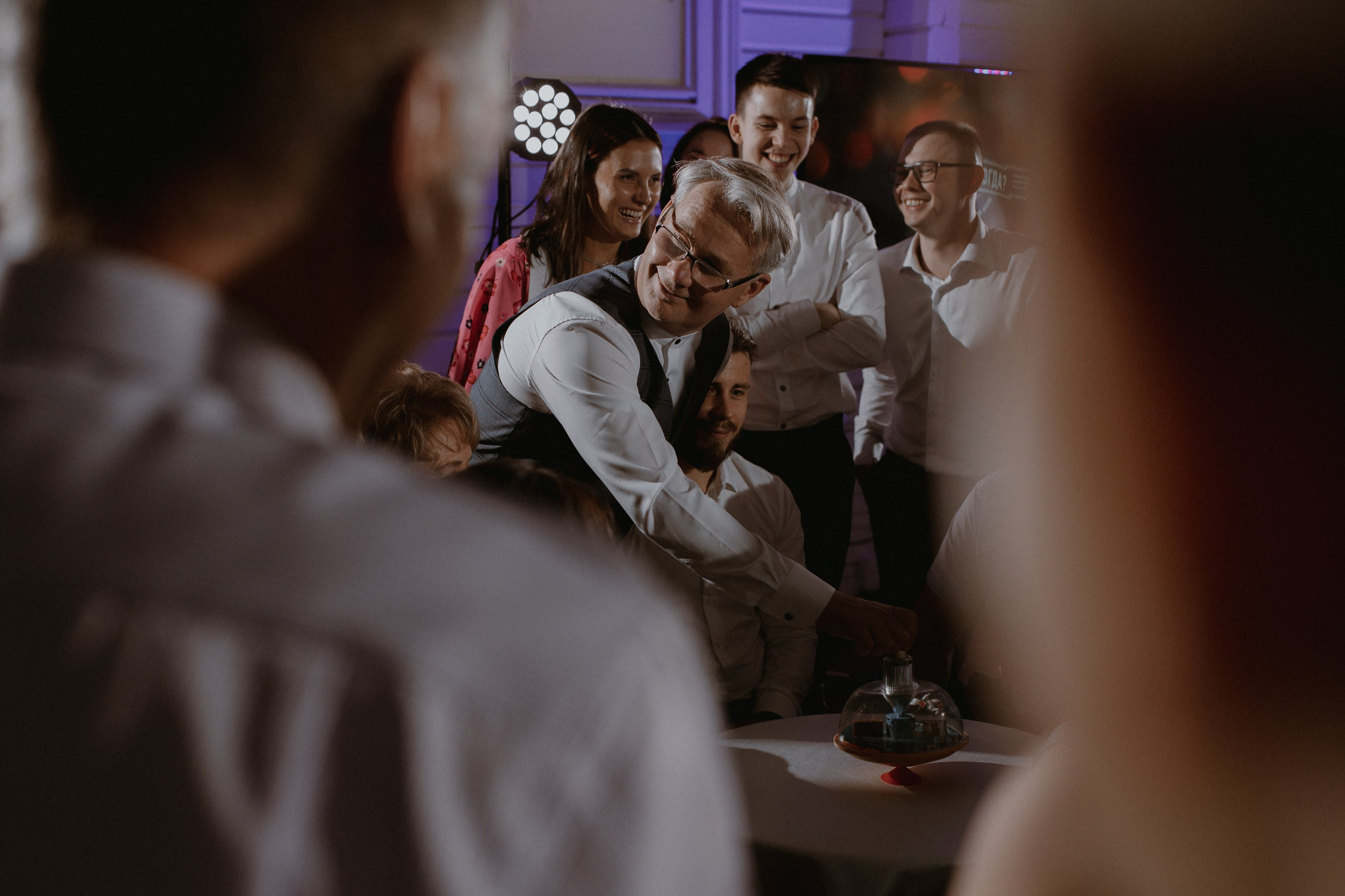 Миша и Саша. Свадебный фотограф в Ярославле Андрей Перегудов