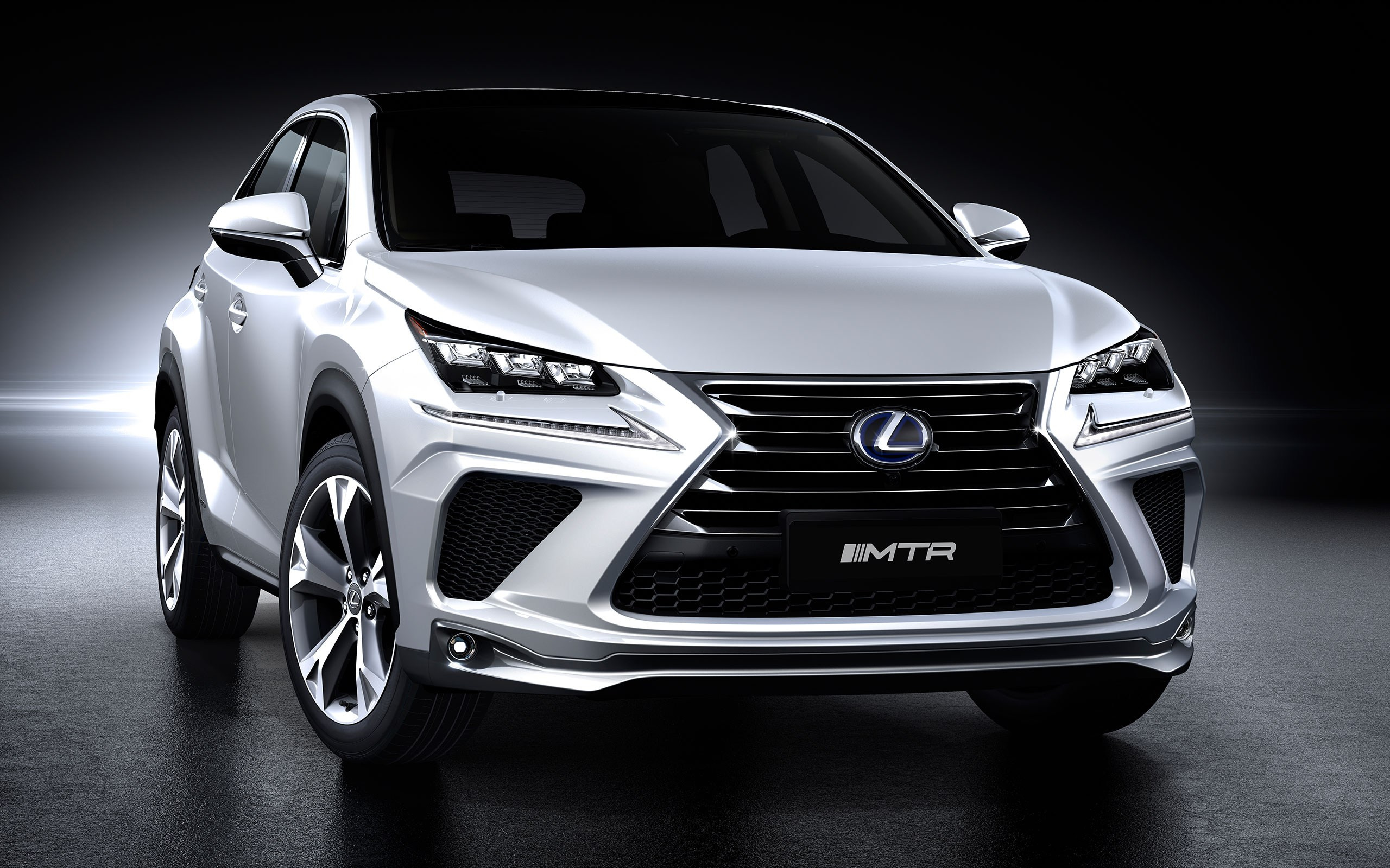 Тюнинг Lexus NX. Заур Халилов | Тюнинг и дизайн автомобилей