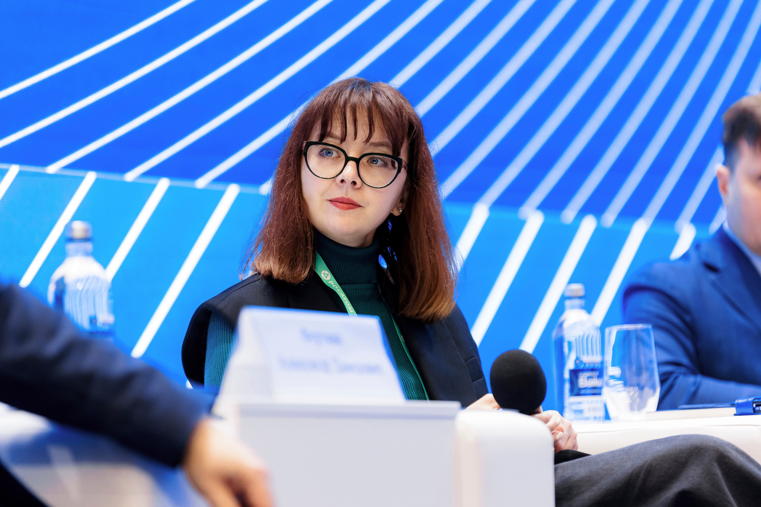 Росатом | Управление научно-техническими программами и проектами. Репортажный фотограф Семён Борисов | Москва