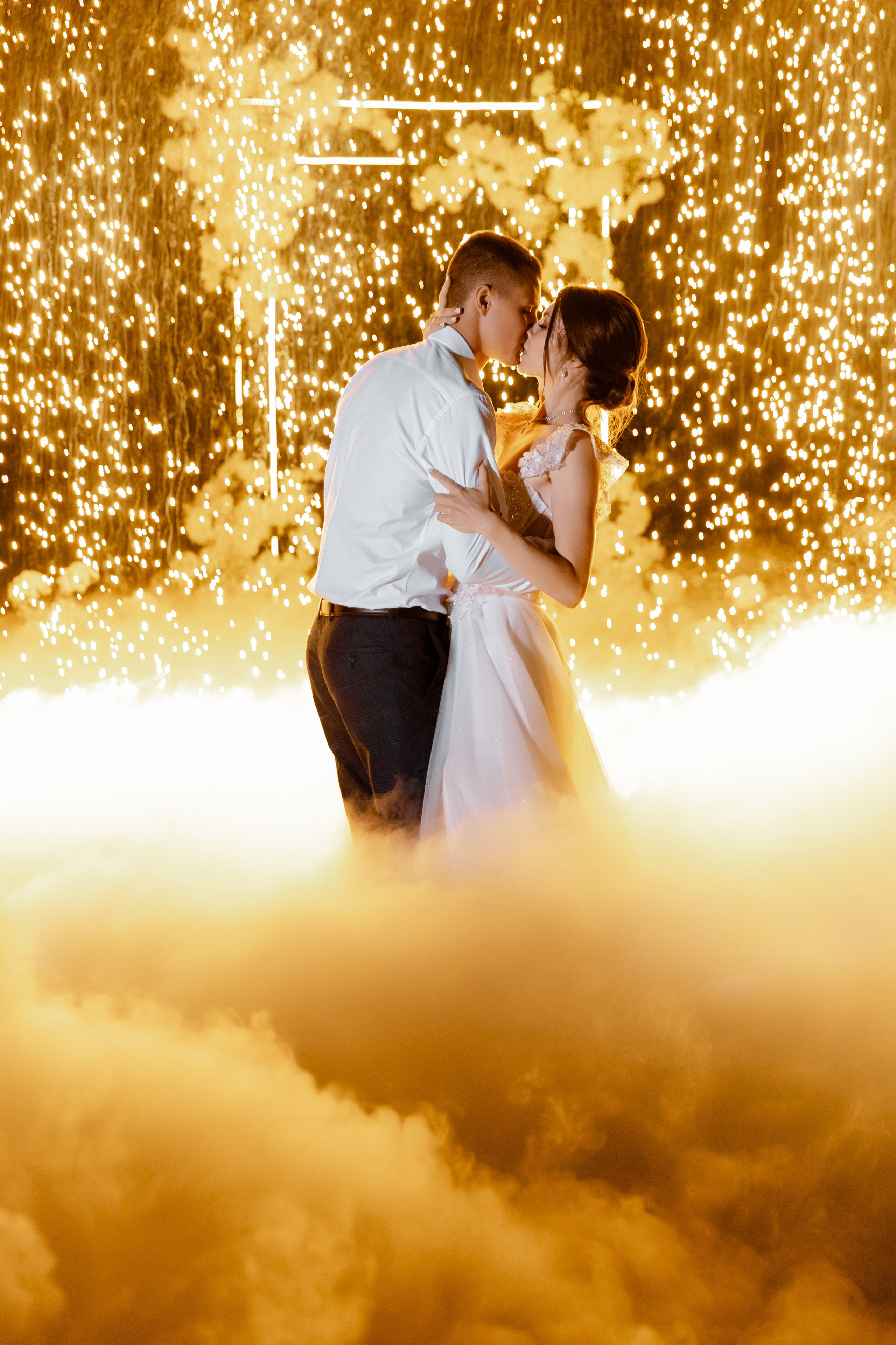 Свадебный день Влада и Кристины. Свадебный фотограф Анна Бабахина