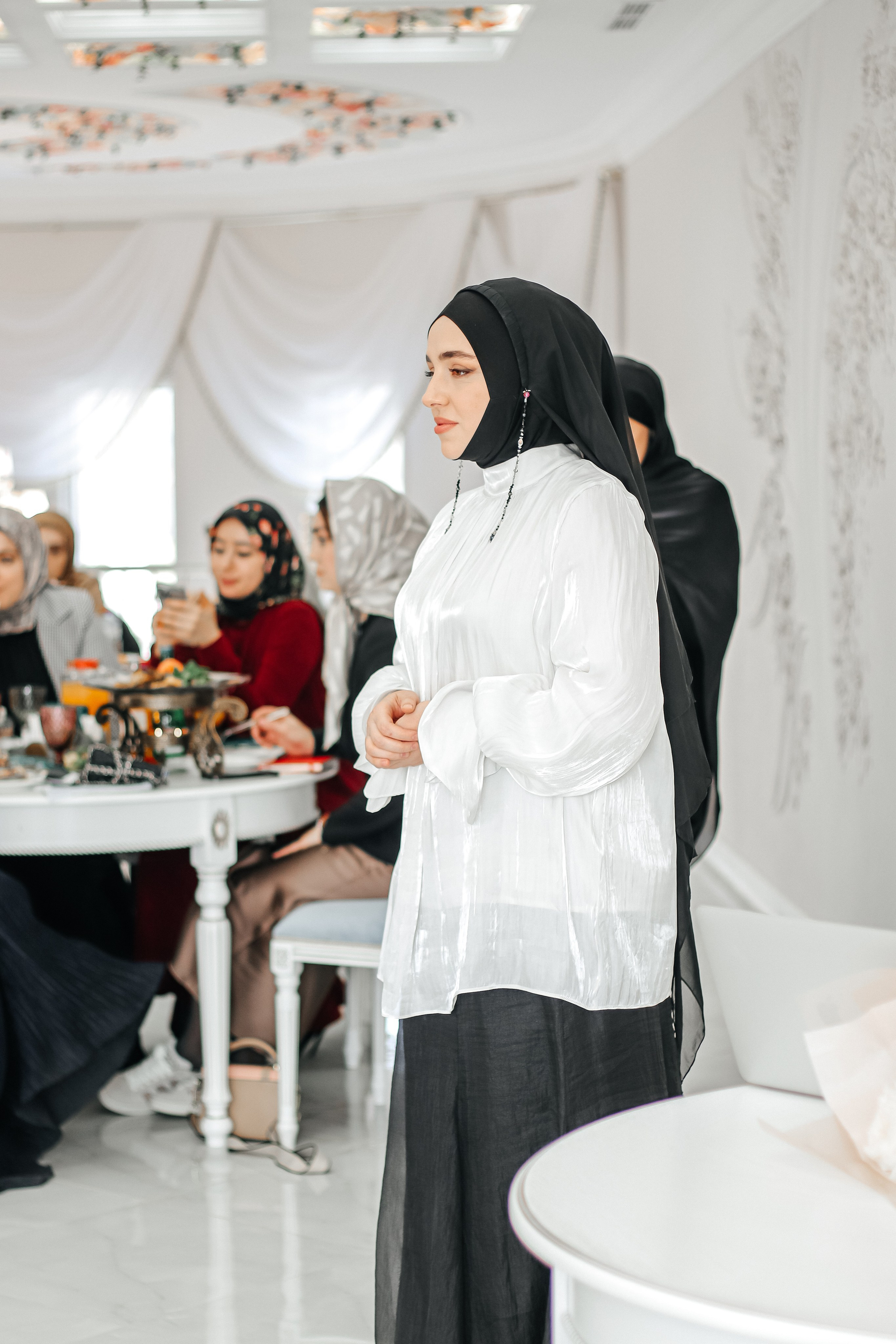 Женский бизнес-завтрак