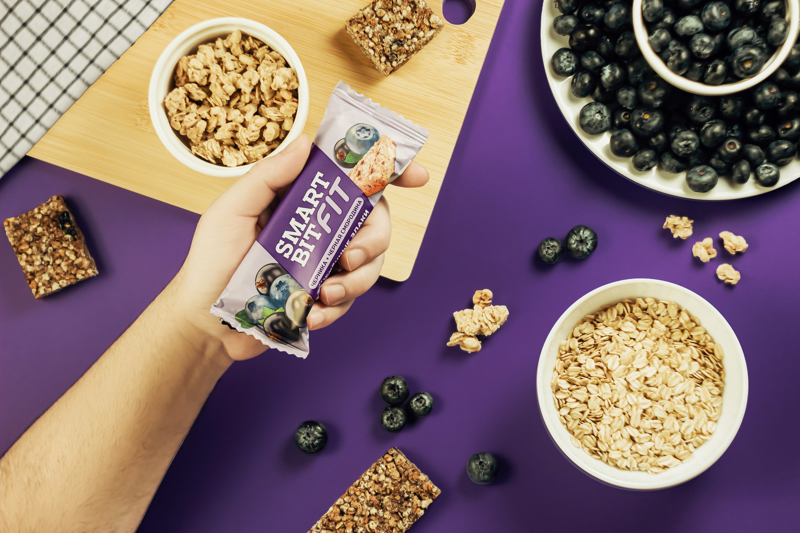 Smart Bit Fit. OLEG STRATIEVSKY