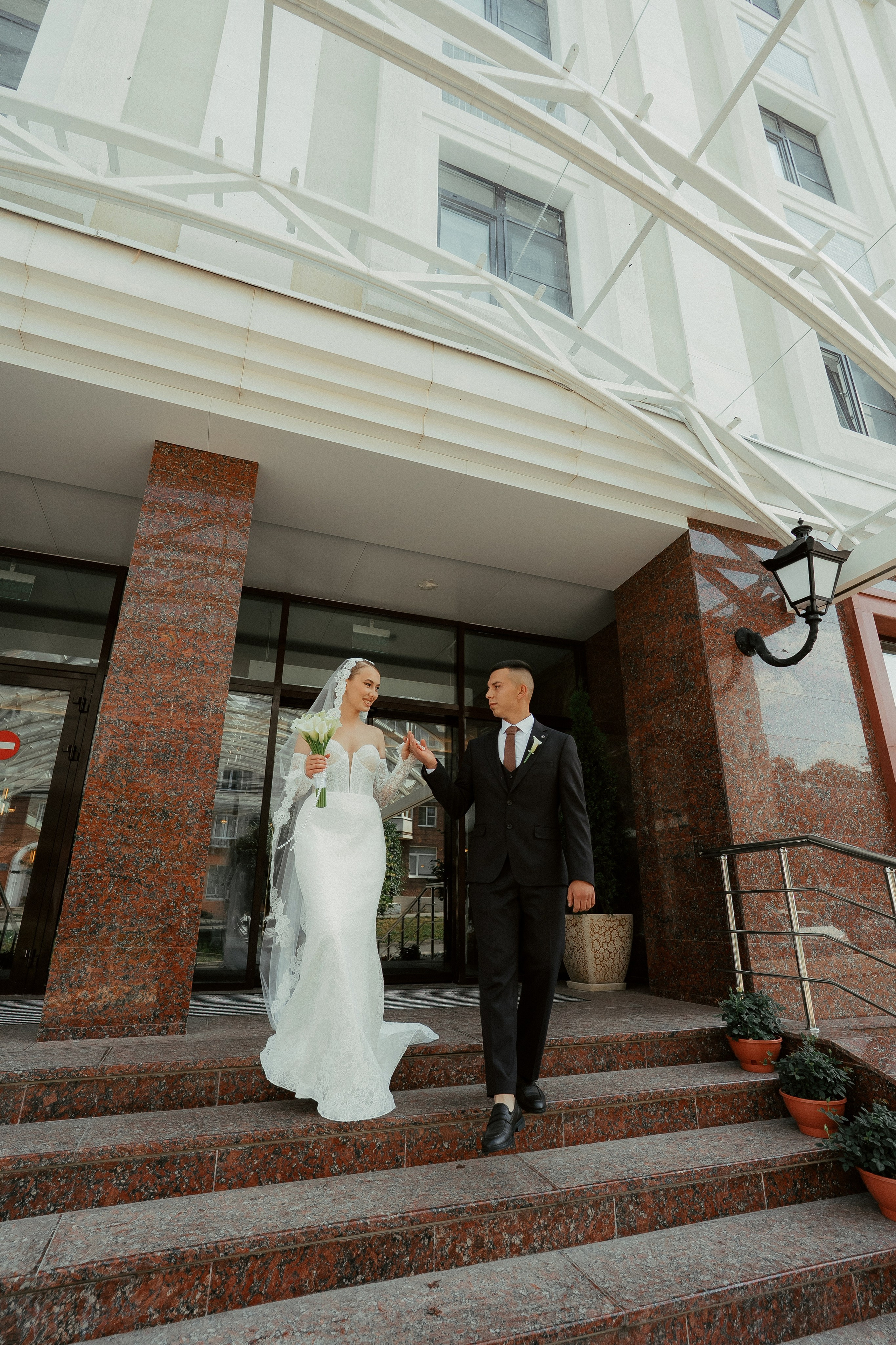 Михаил и Валерия. Фотограф Никита Анкудинов. Москва — Чебоксары — Казань