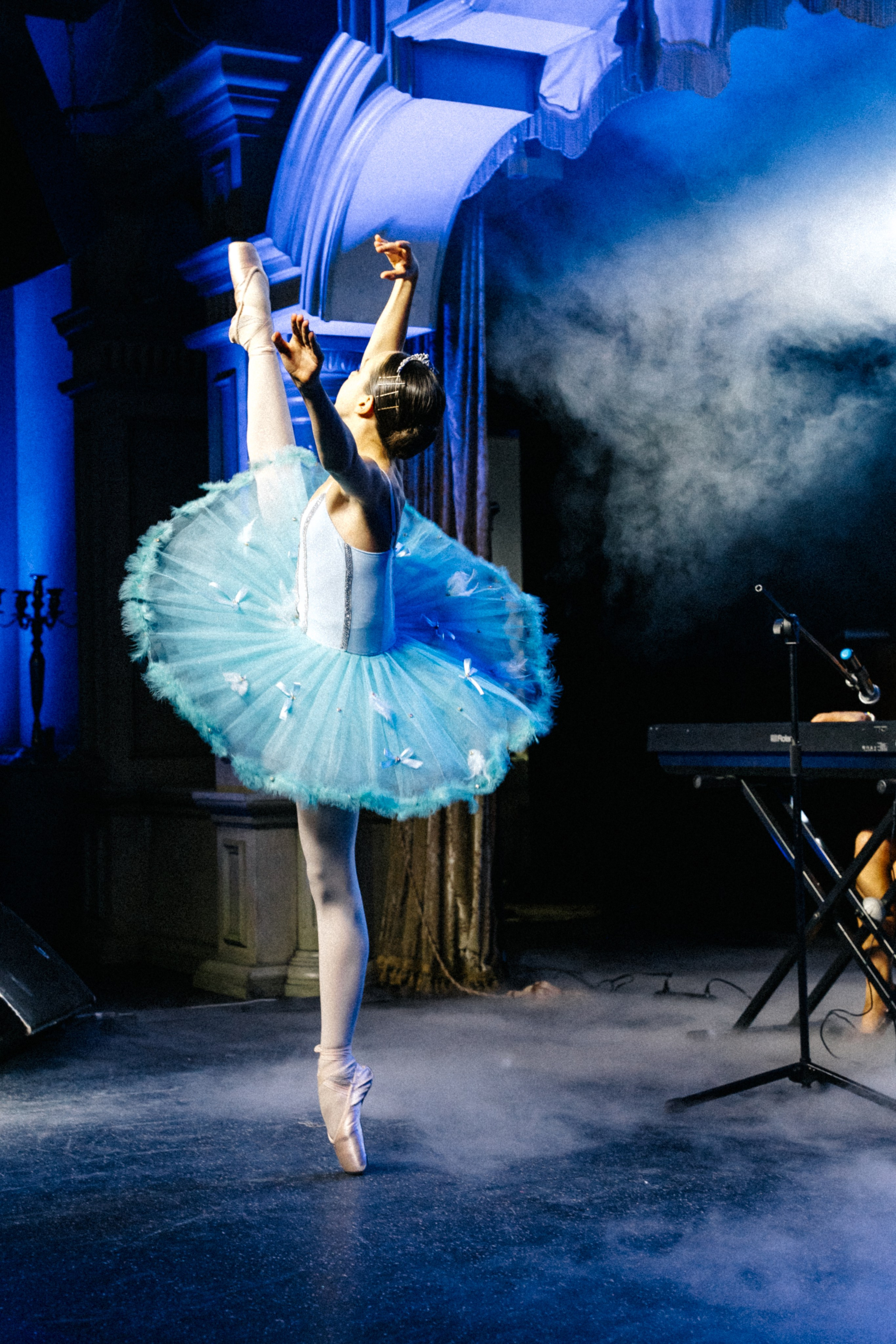 Вечер талантов. Чаплин Холл. Фотограф Санкт-Петербург/Гомель Виктория Петрова