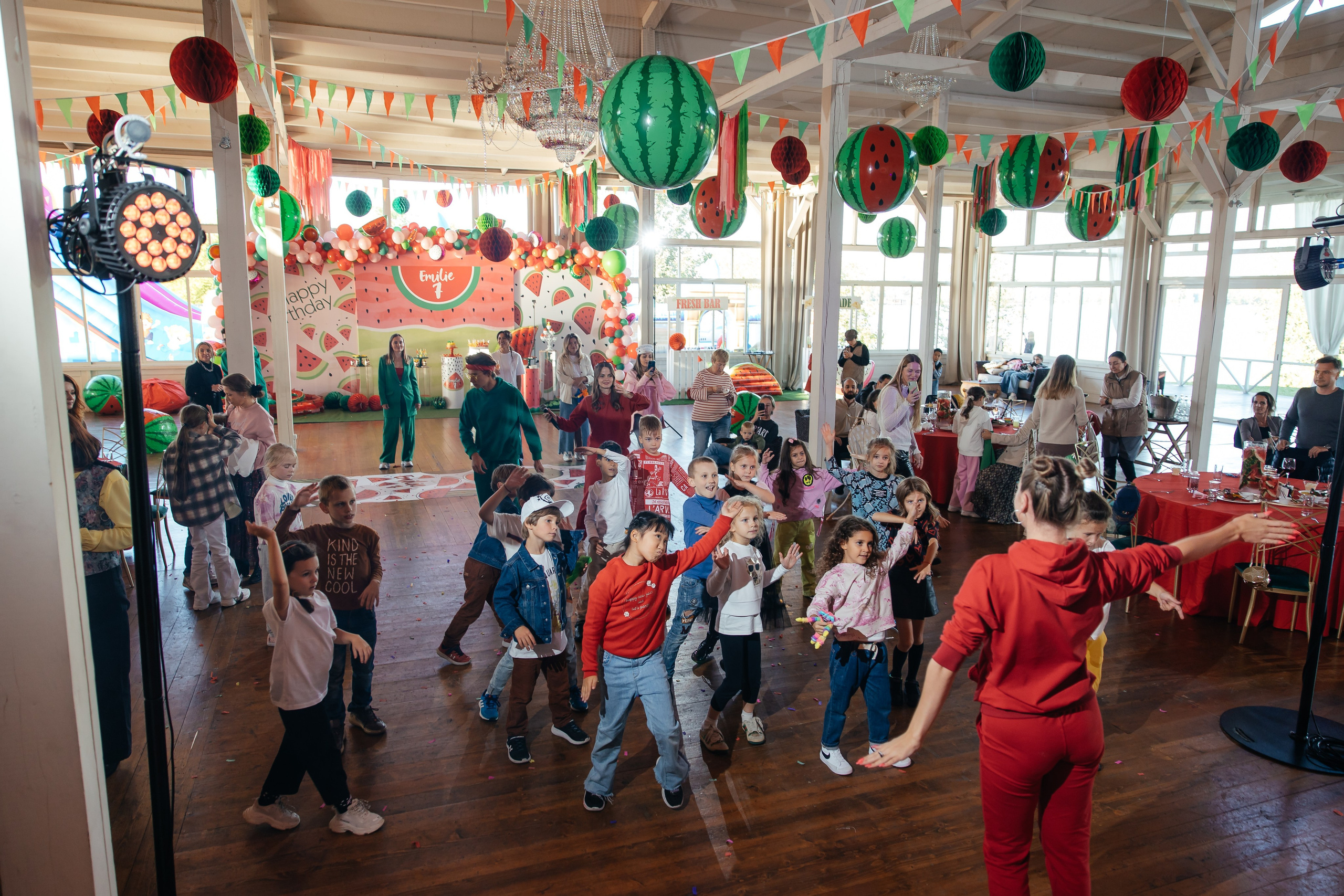 Emilie 7 лет. Свадебный и семейный фотограф