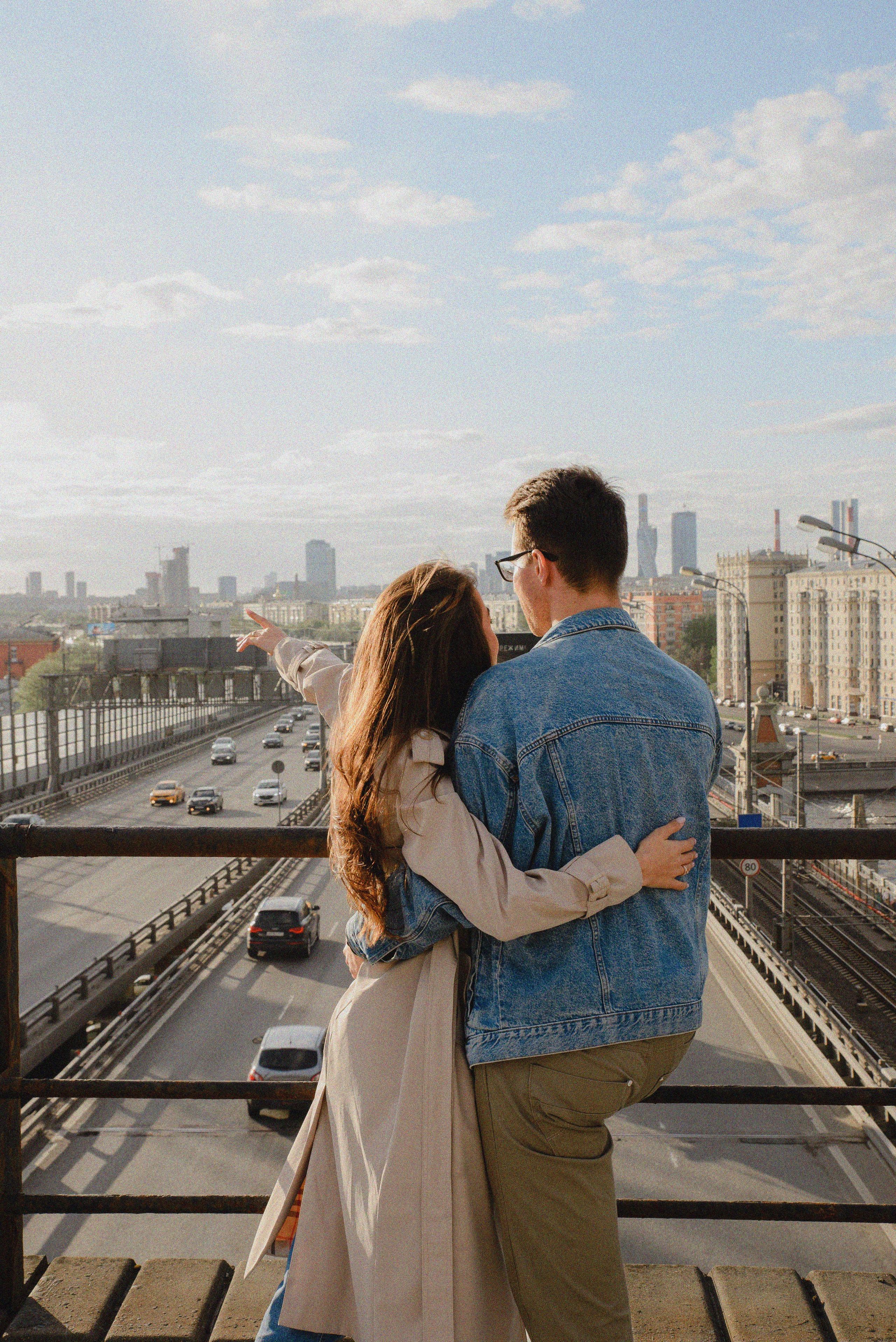 Влад & Анна. Фотограф Алина Синицина