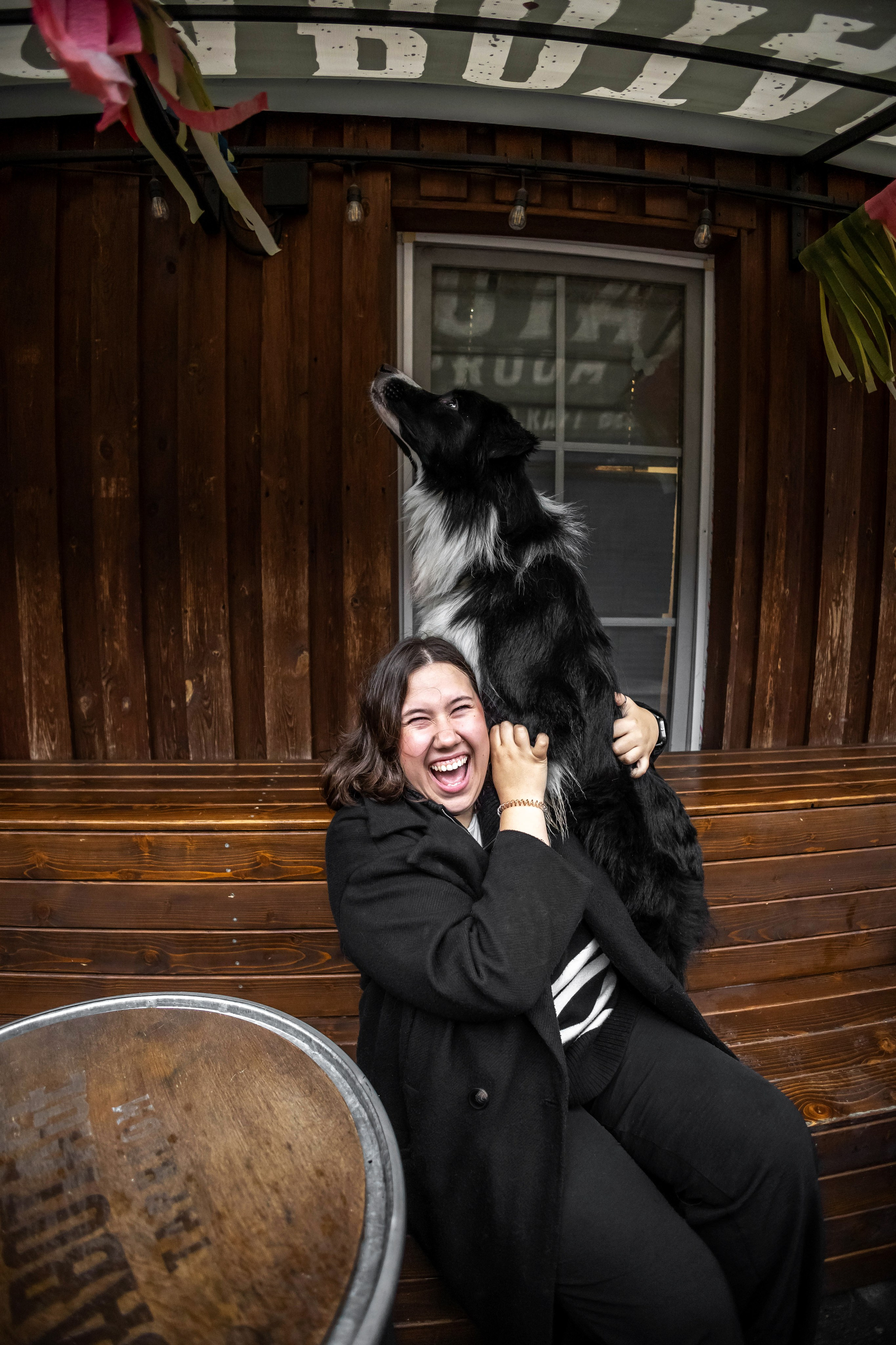 Мария и Пампкин. Https://moshkovaphoto.ru/