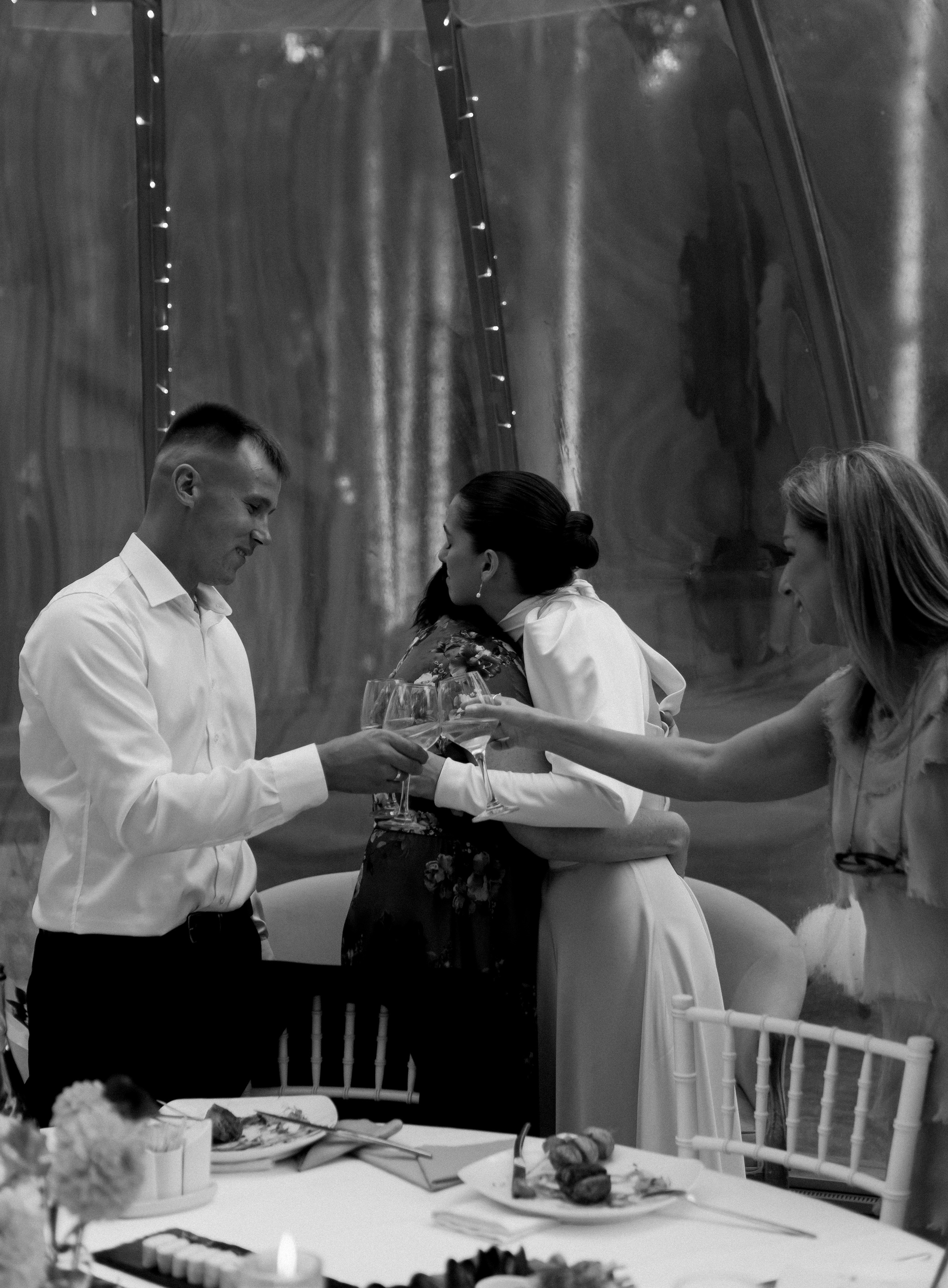 Вова & Даша. Свадебный фотограф в Барнауле и Новосибирске Лия Варкентин