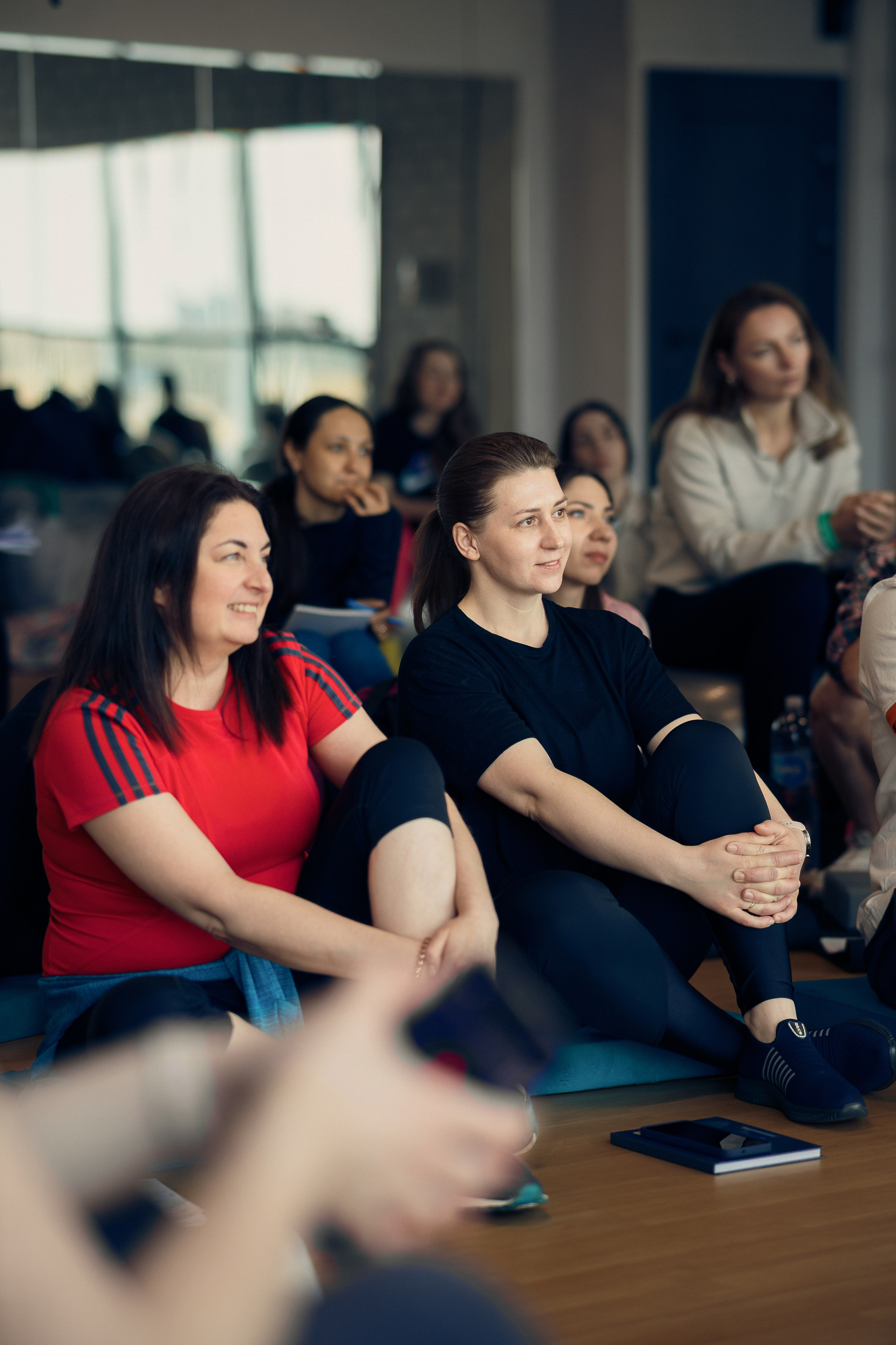 Семинар Olympia