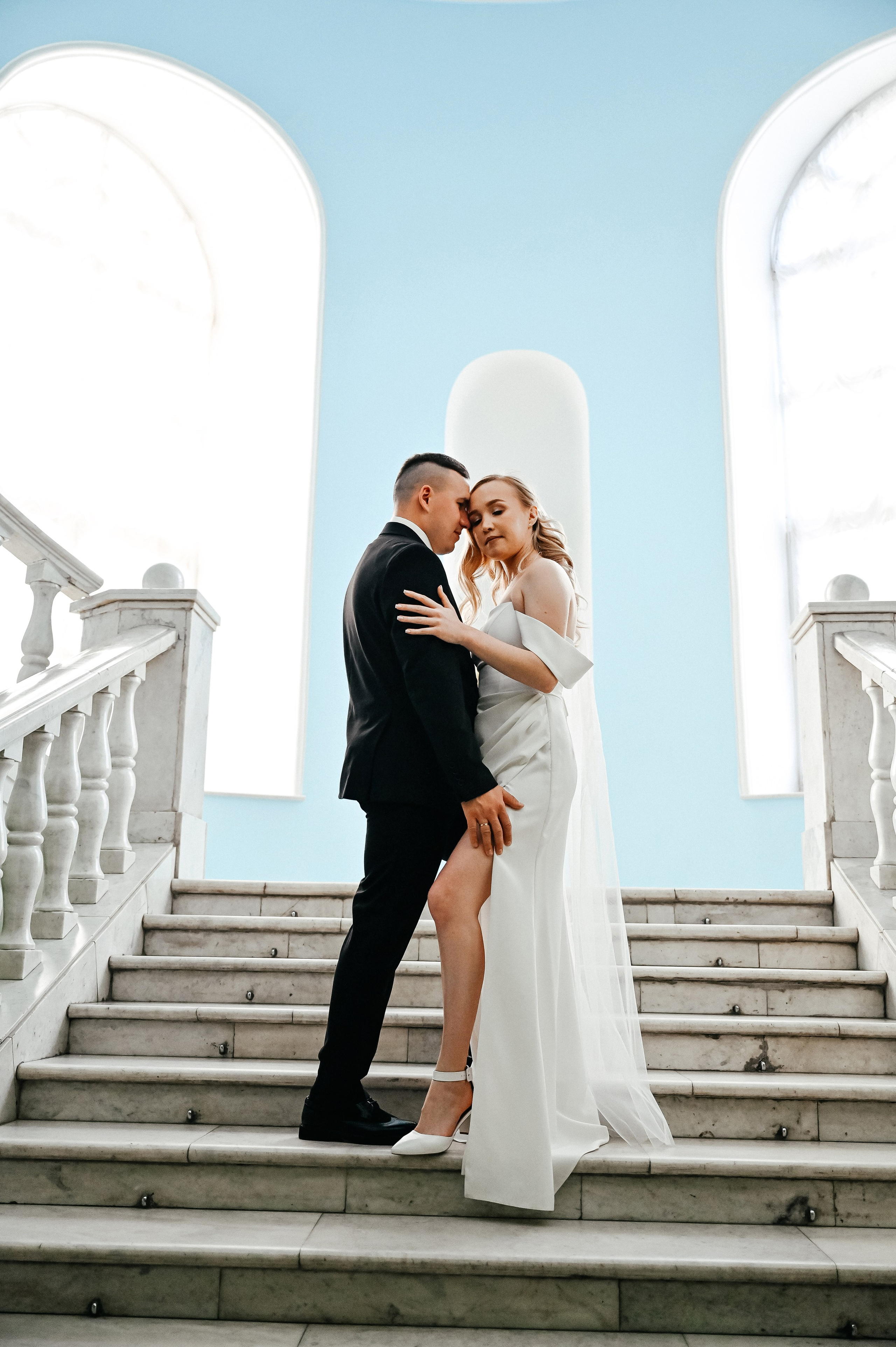 Вова и Настя. Свадебный и семейный фотограф в Йошкар-Оле