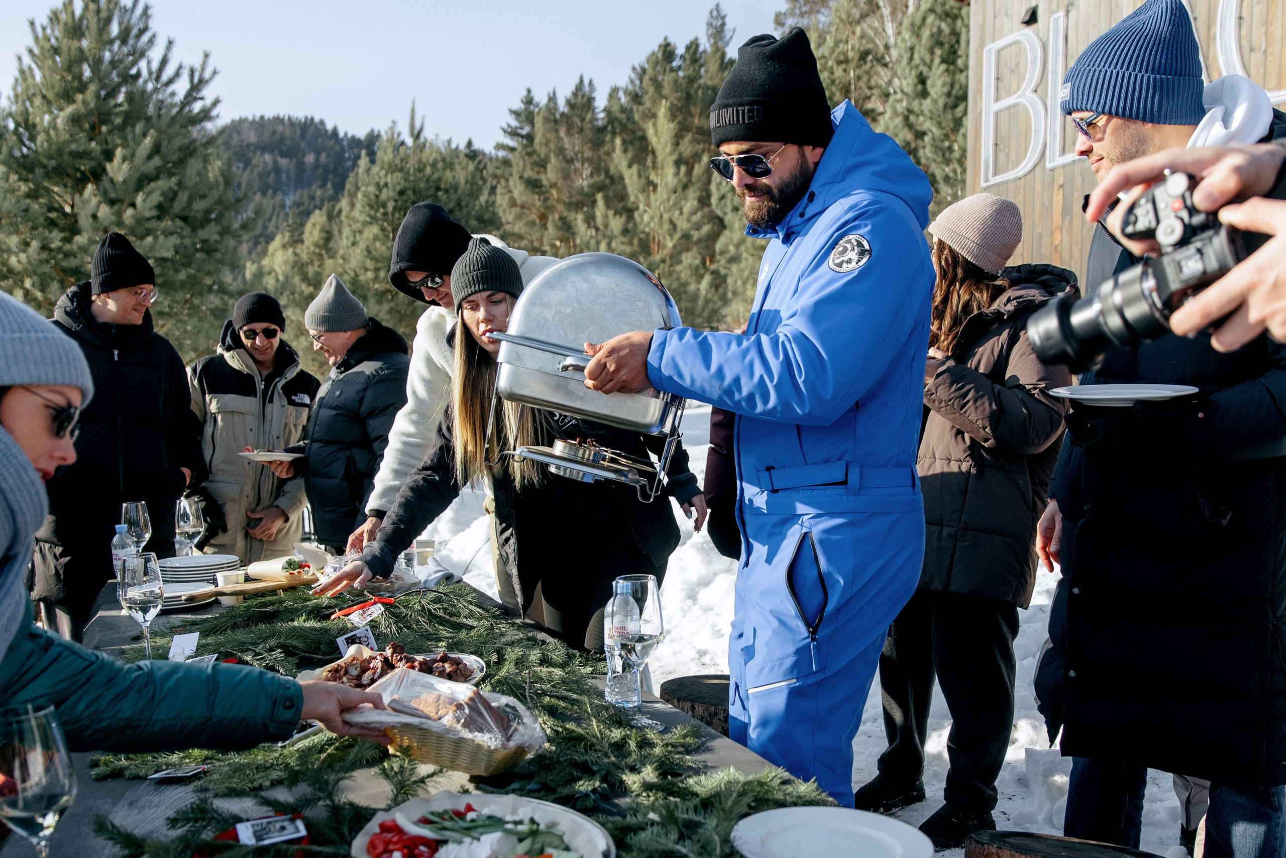 ДЕНЬ ДОЖДЕНИЯ ЕКАТЕРИНЫ. Фотограф в Красноярске