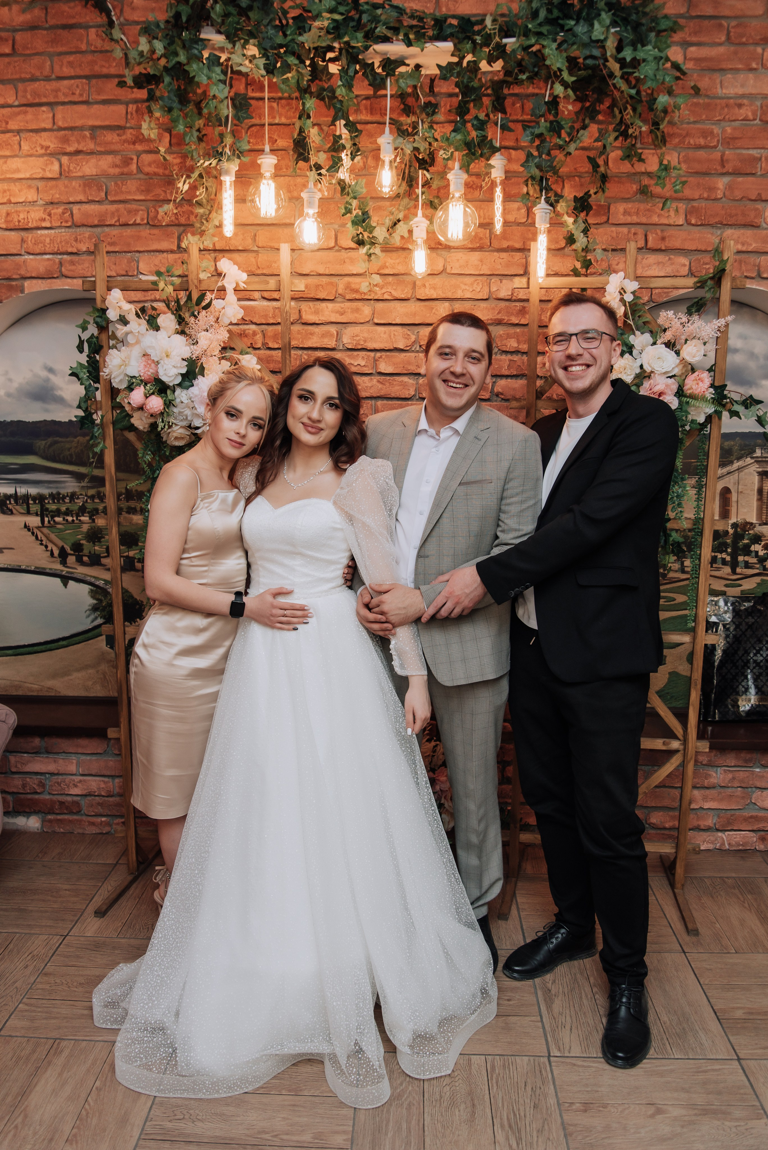 Алена&Саша. Вероника Дмитриева Фотограф Барнаул