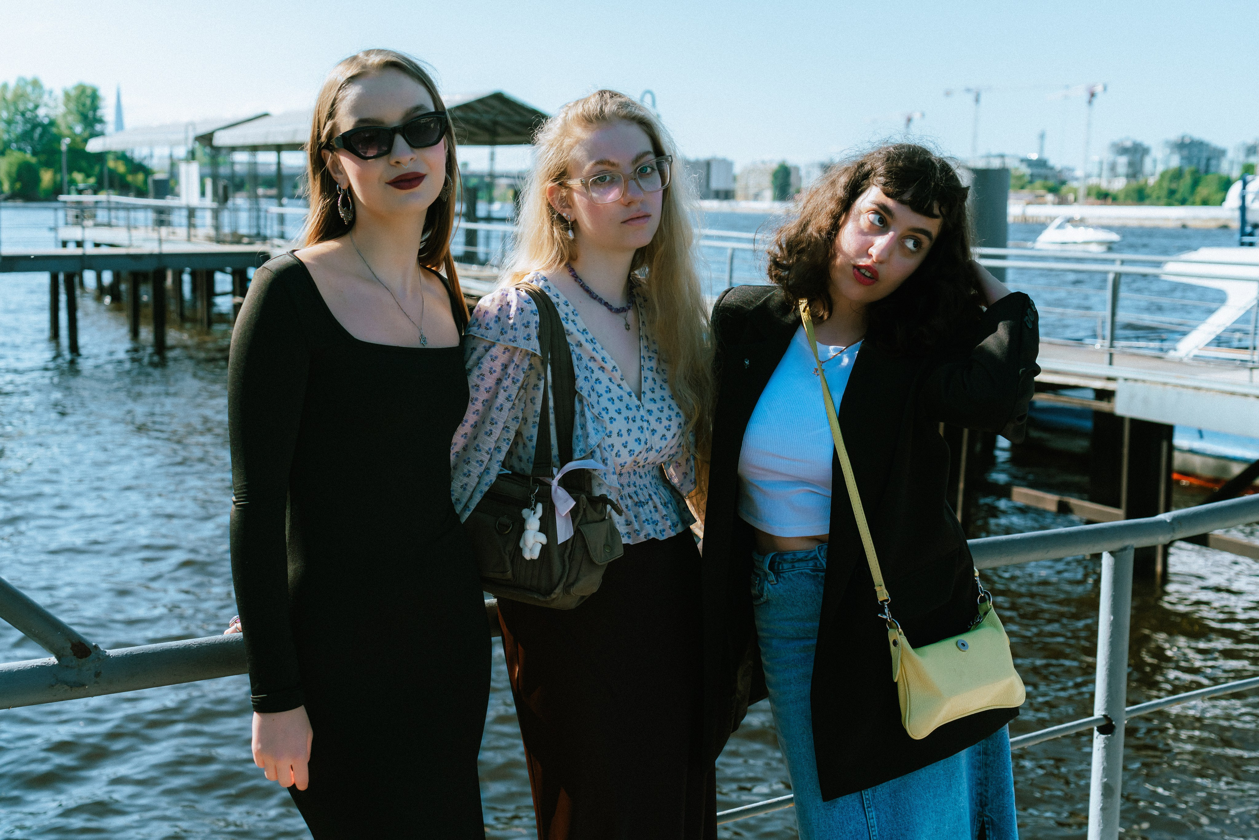 ЯХАД - тусовка со смыслом. Репортажный фотограф в Санкт-Петербурге Никита Лу