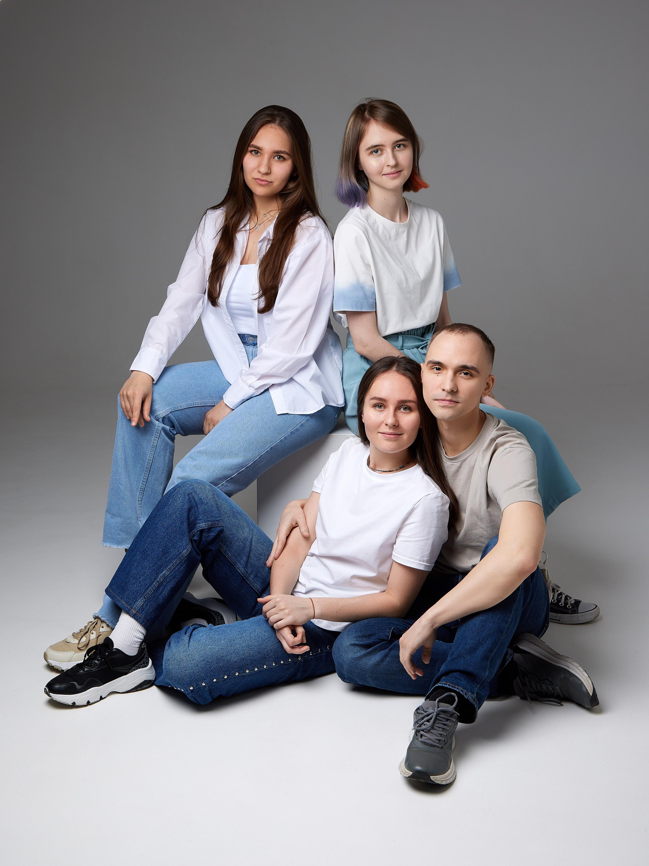 Семья и беременность. Фотограф Анастасия Леонтьева Санкт-Петербург