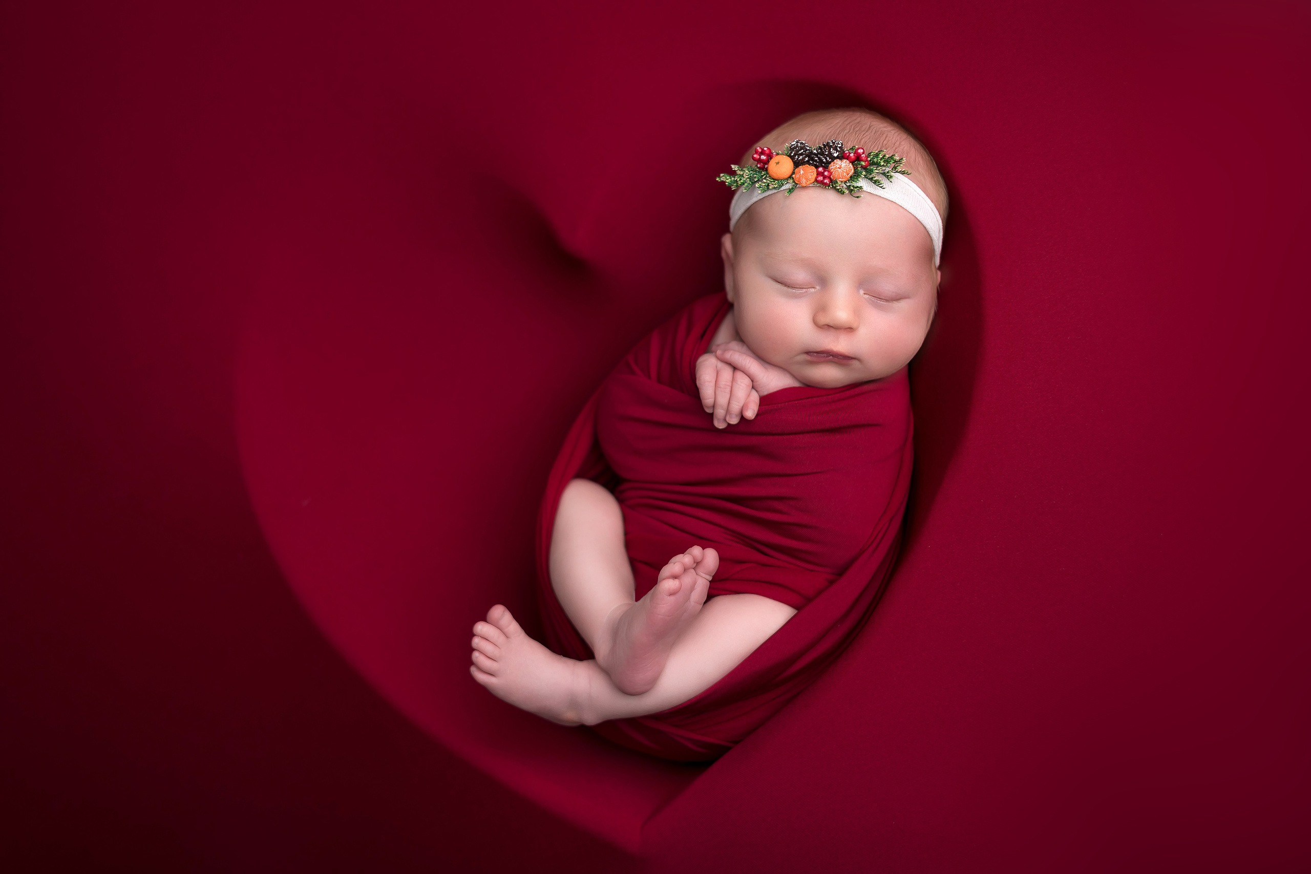 Фотосессия для новорожденного