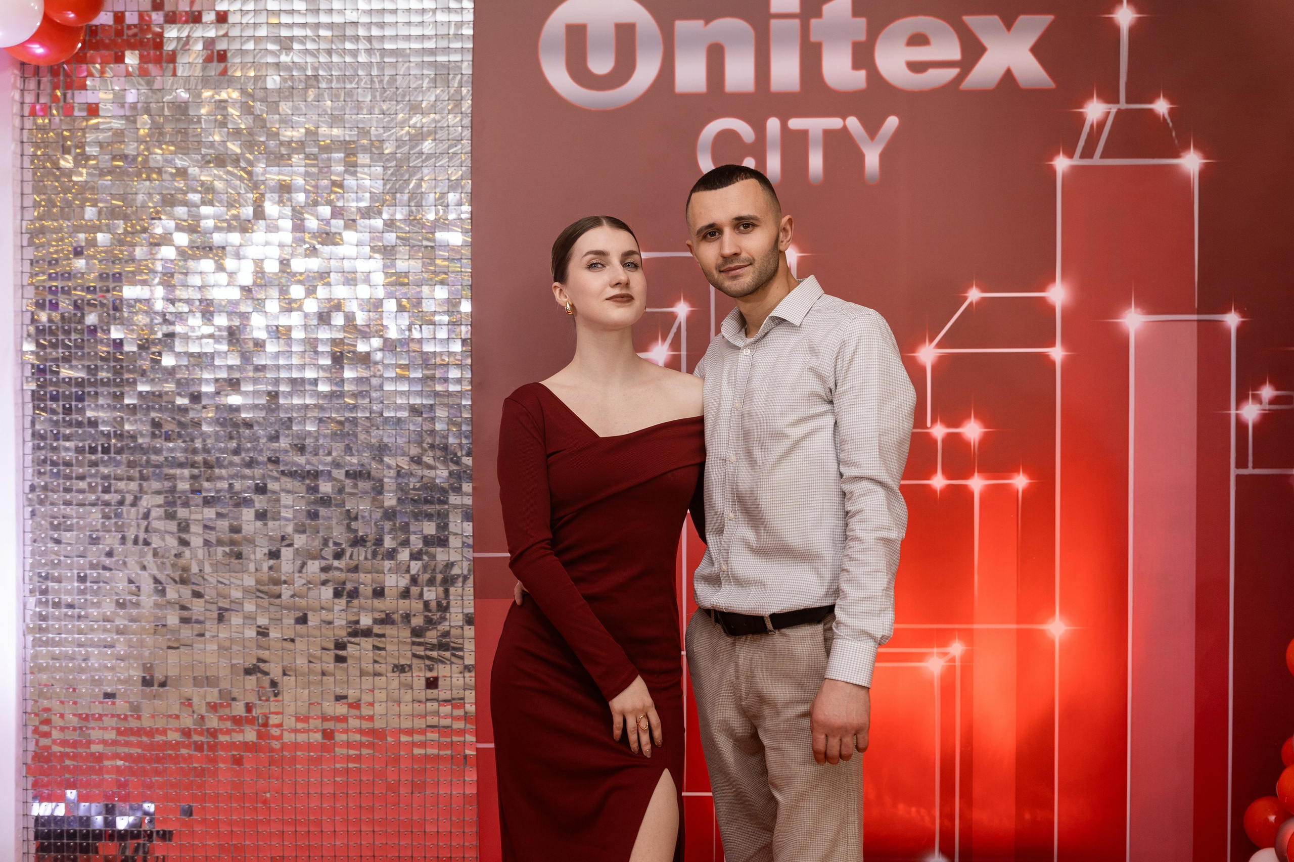 Новогодний корпоратив. Фотограф в Москве Десятова Ксения