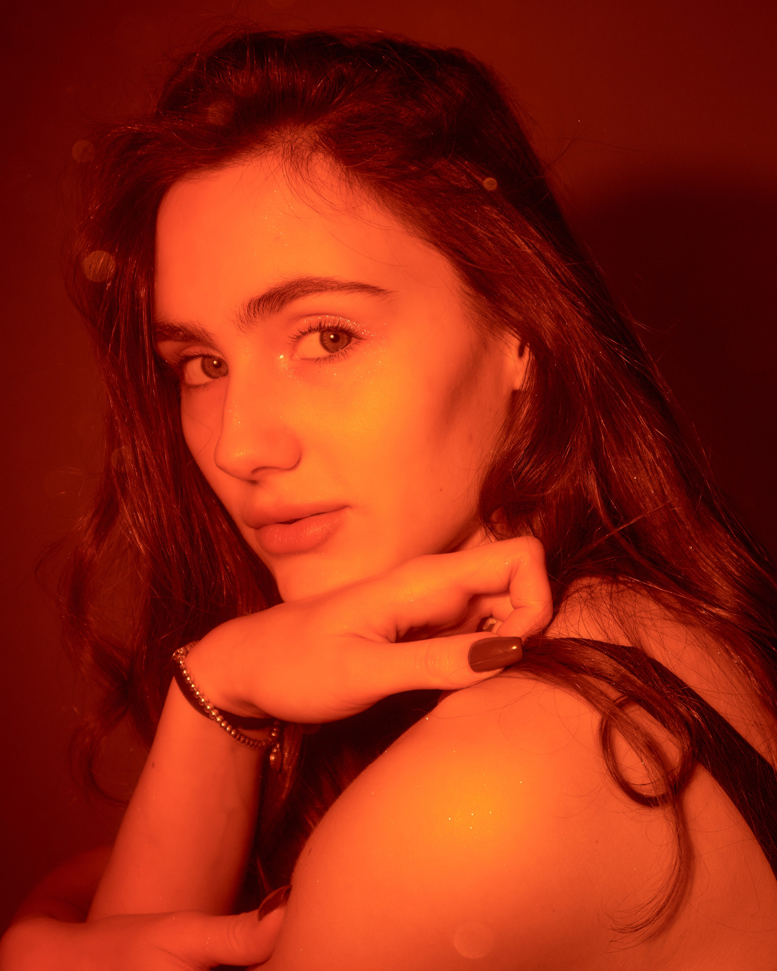 Николь. Портретный и свадебный фотограф в Москве Александра