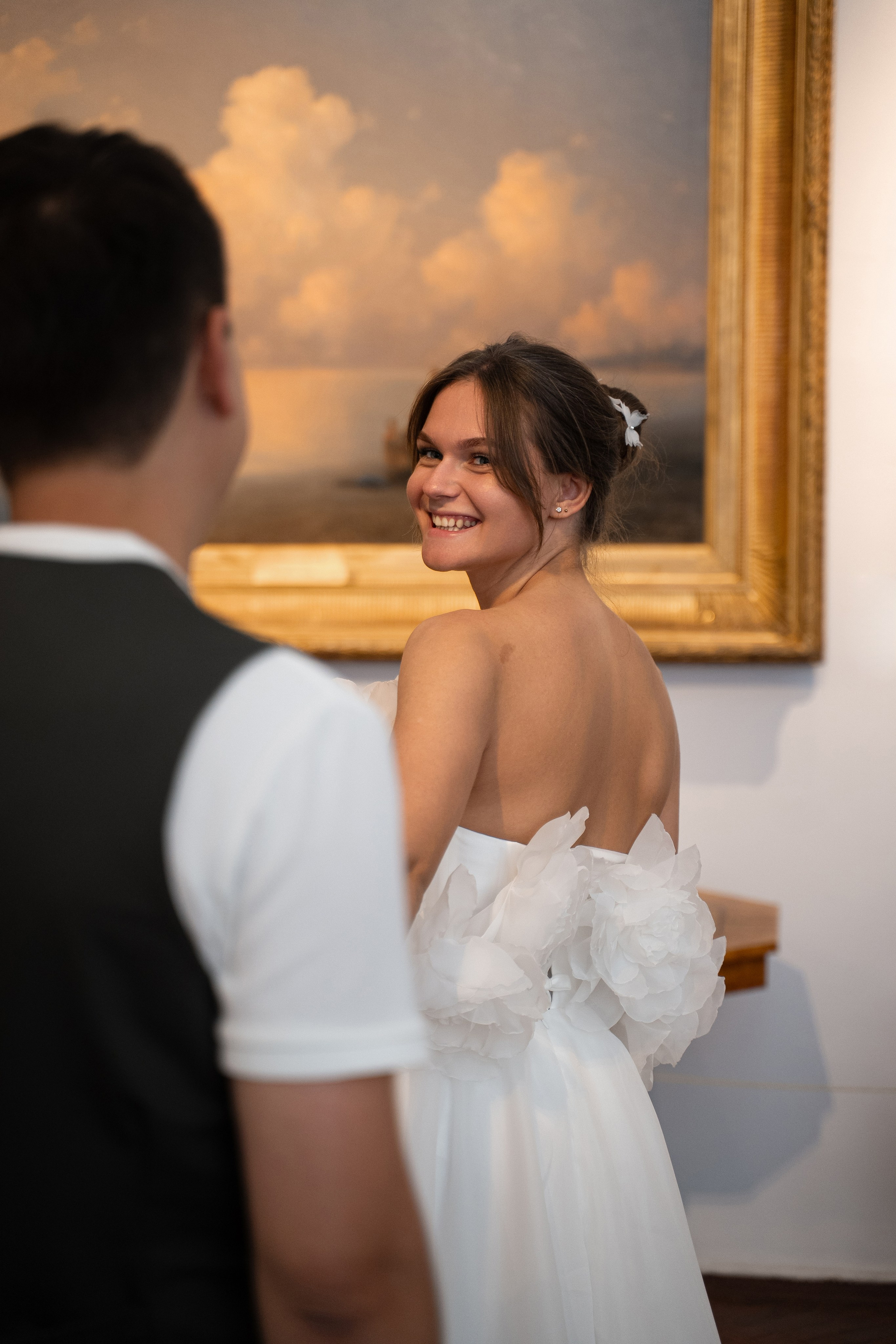 Оля и Айдар. Игорь Ефремов — свадебный и портретный фотограф в Ульяновске