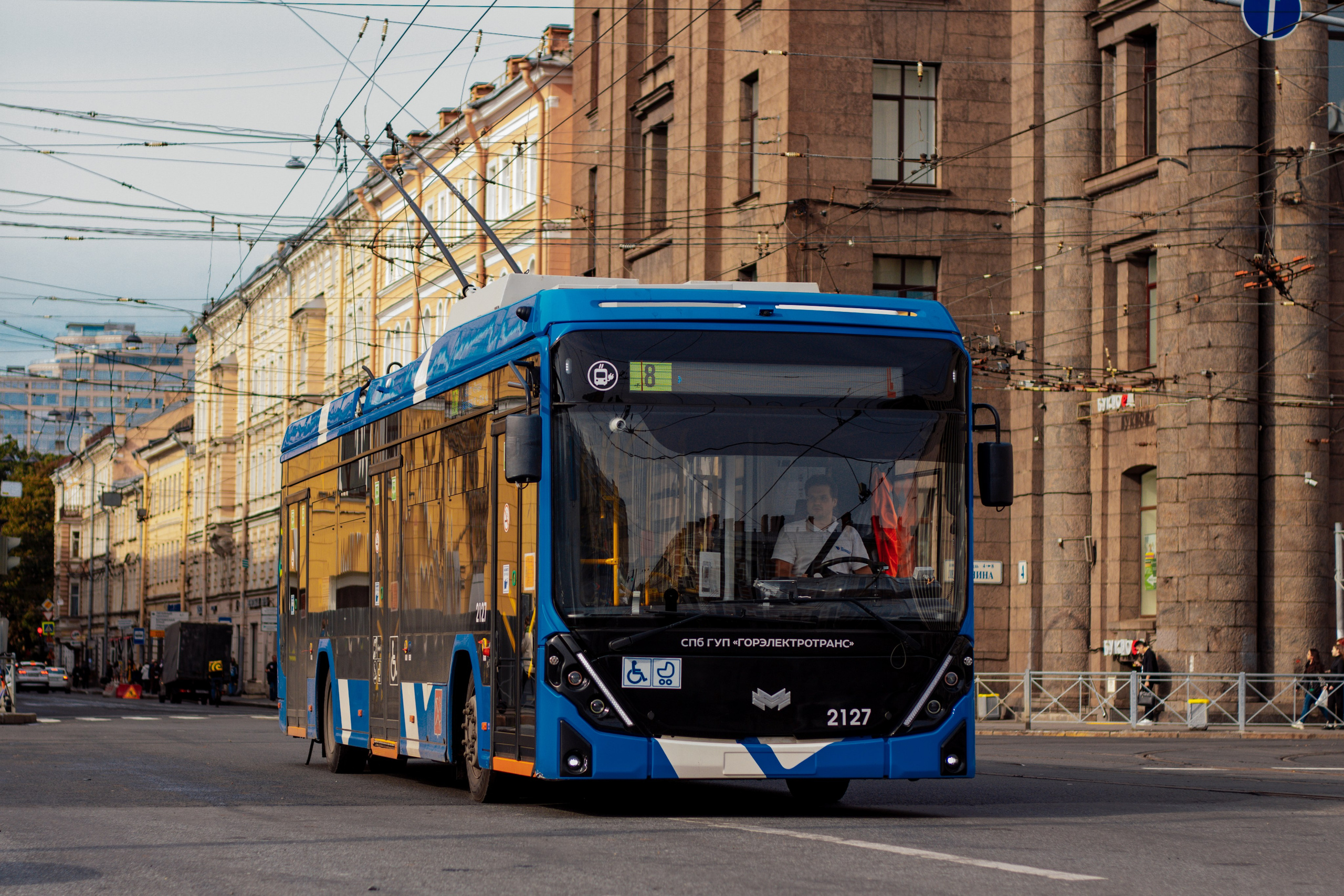 Календарь  ГУП Горэлектротранса. Портретный фотограф в Санкт-Петербурге Анастасия Епифанова