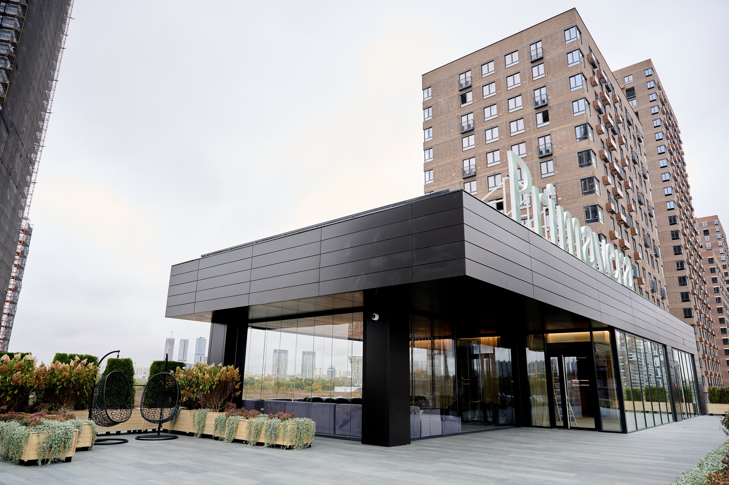 Интерьерная съёмка для Офиса продаж Primavera. Репортажный фотограф в Москве, Сергей Торунов