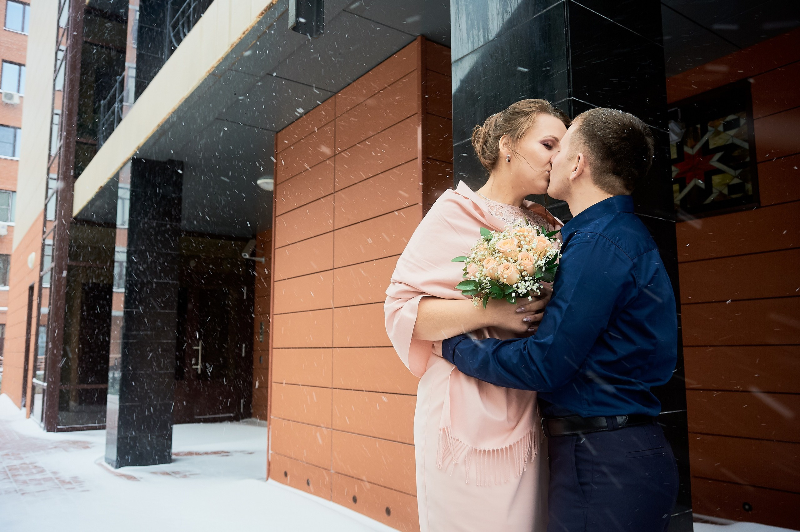 Свадебная фотосессия. Семейный фотограф Новосибирск Алина Александрова