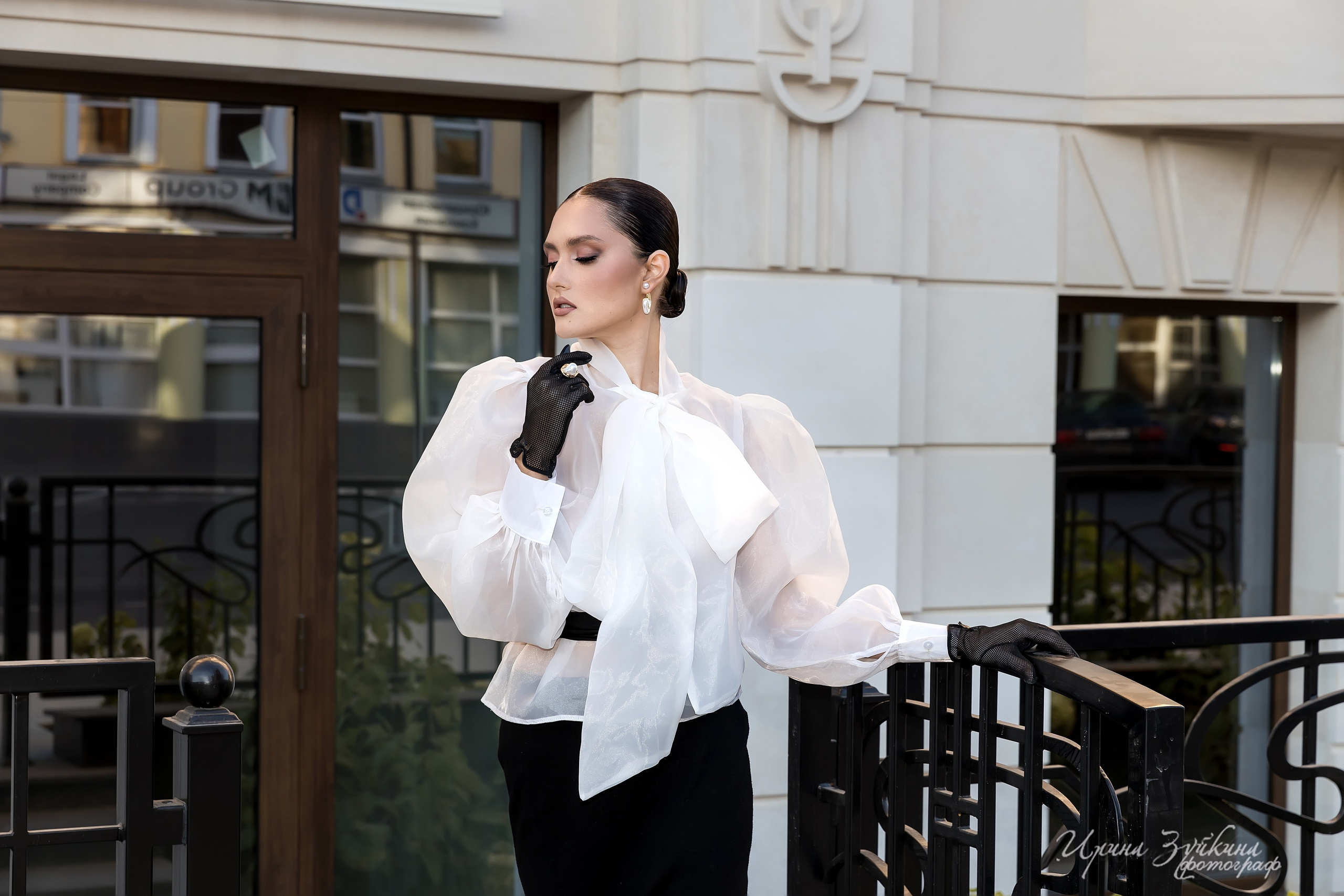 Арина. Школьный и детский фотограф Старожилово