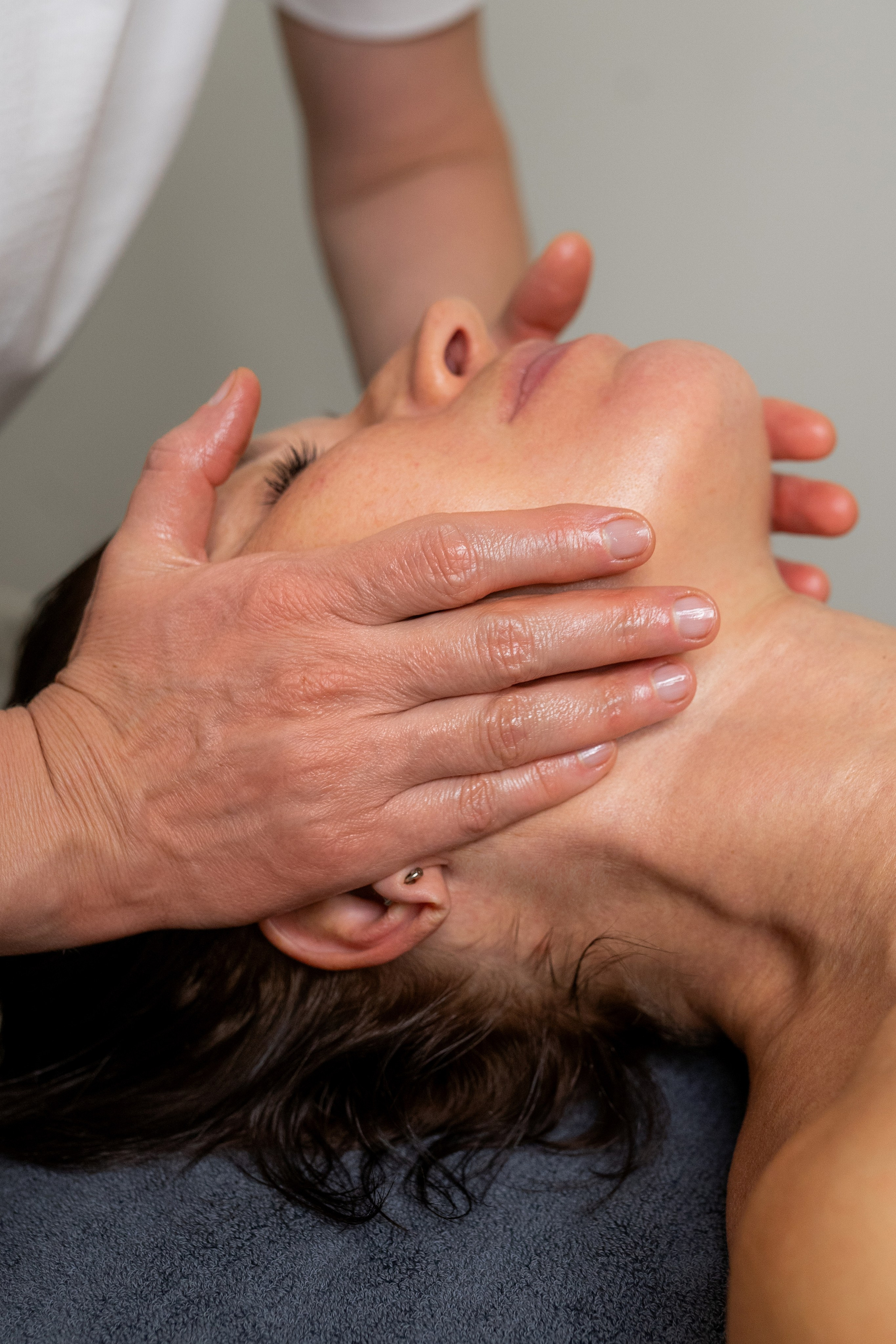 Массажист Ольга. Фотограф в Самаре Иван Булатов