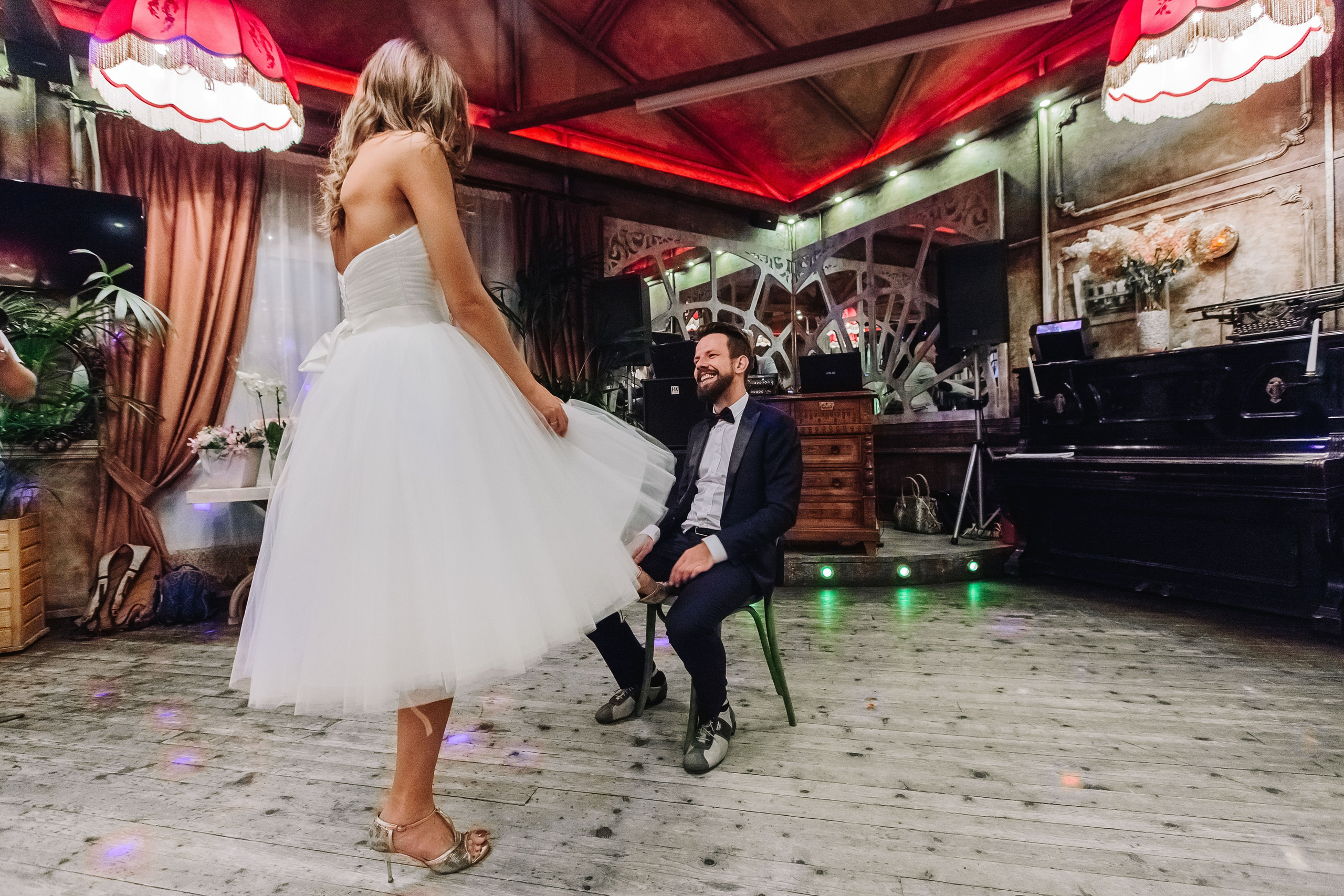 Григорий и Елена. Свадебный фотограф Александр Абрамов Москва / Зеленоград