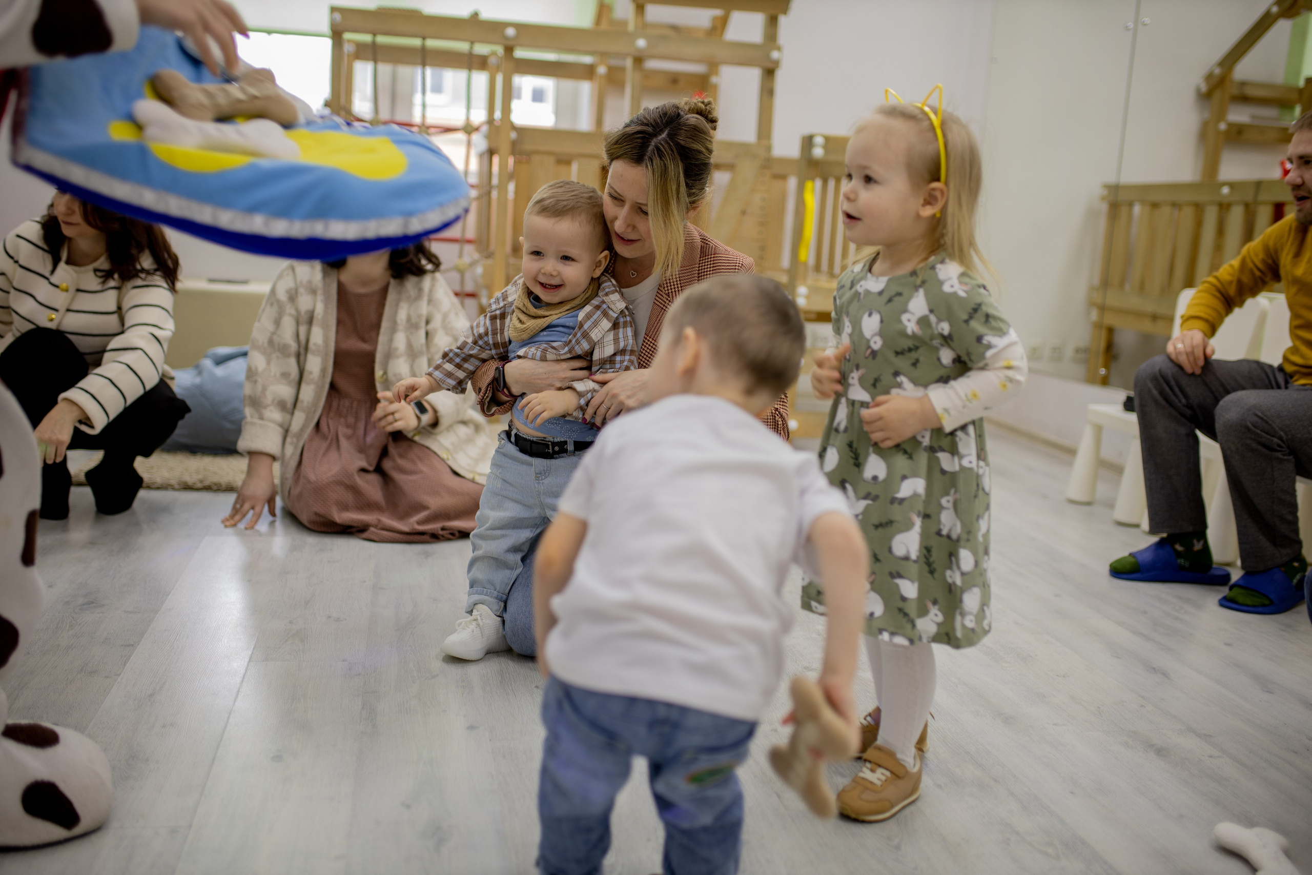 Вечеринка Вовочки. Семейный и детский фотограф в Петрозаводске
