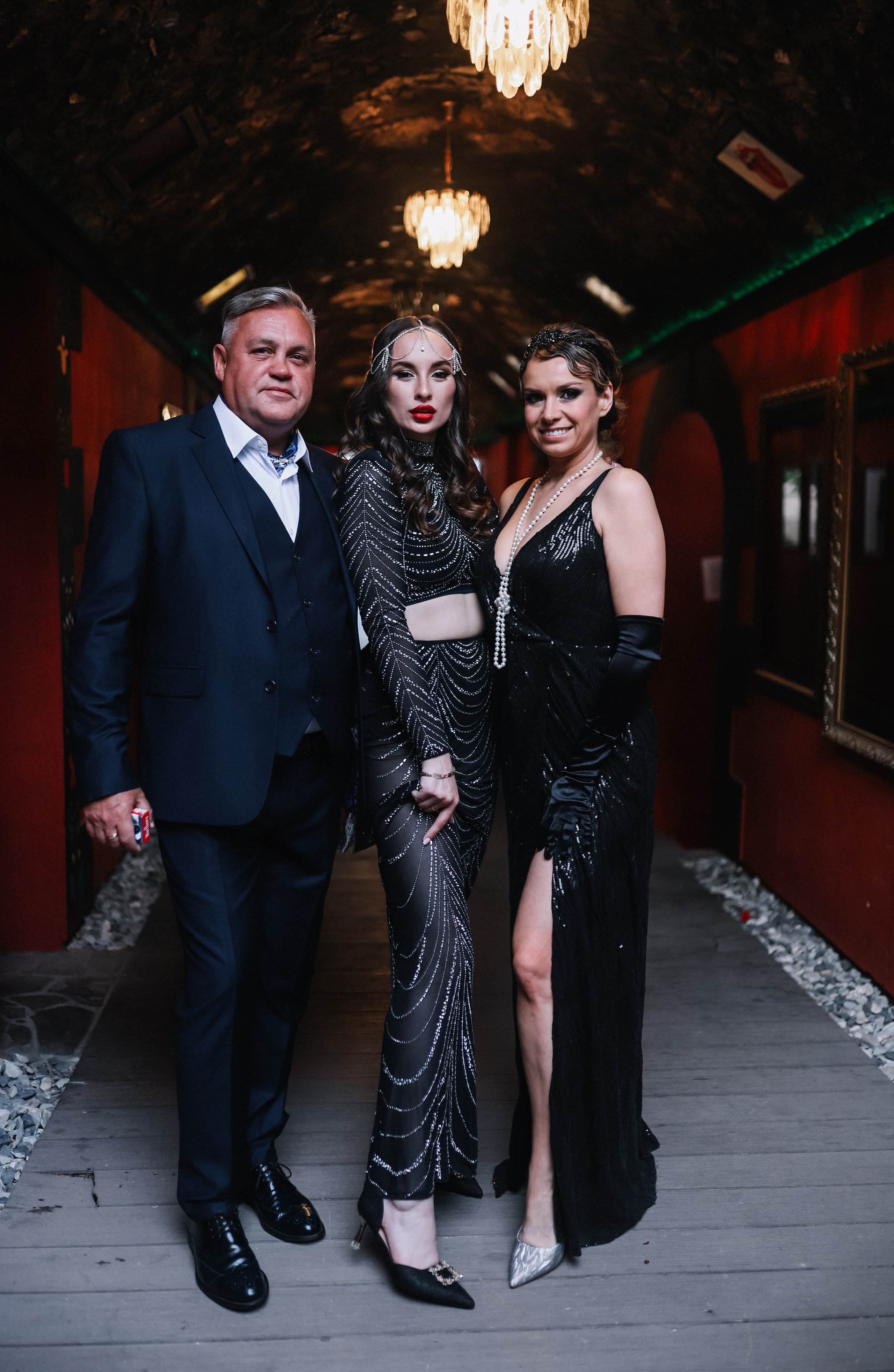 25.Диана и гости